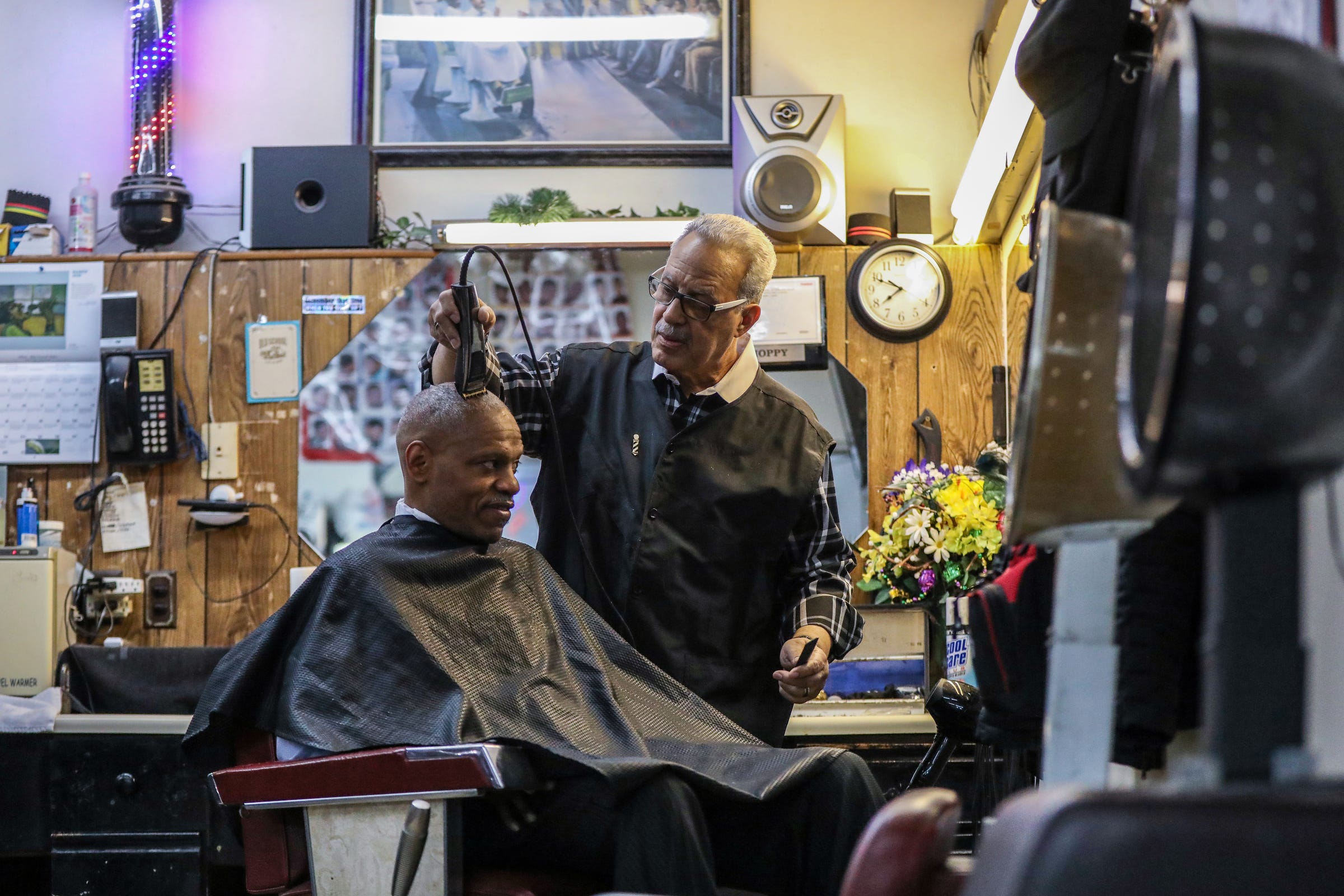 Boys Haircuts - Detroit Barber Co.