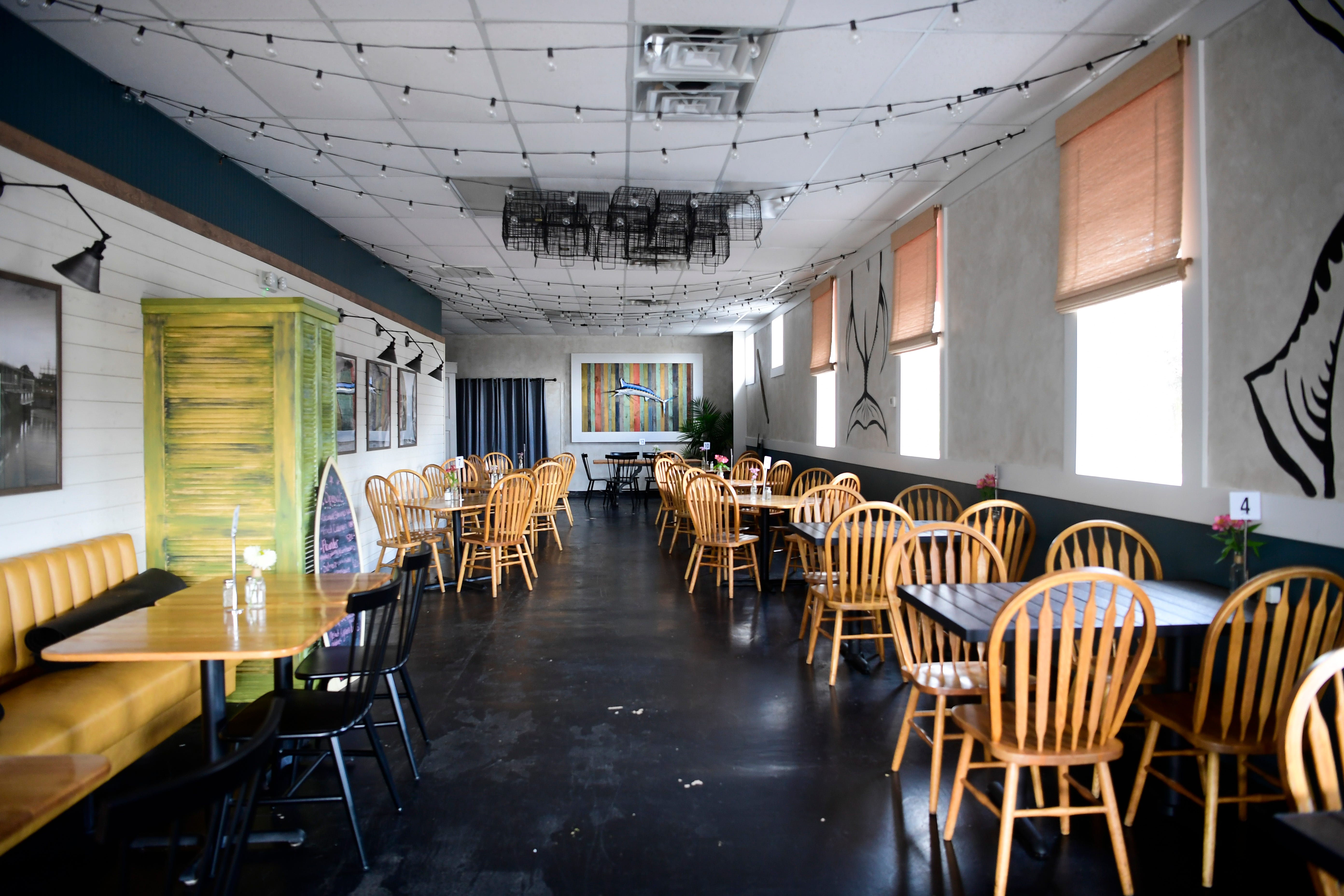 Food Network makeover Z Fish House to air on Restaurant Impossible