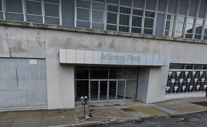 147 Jefferson Ave. in Downtown Memphis