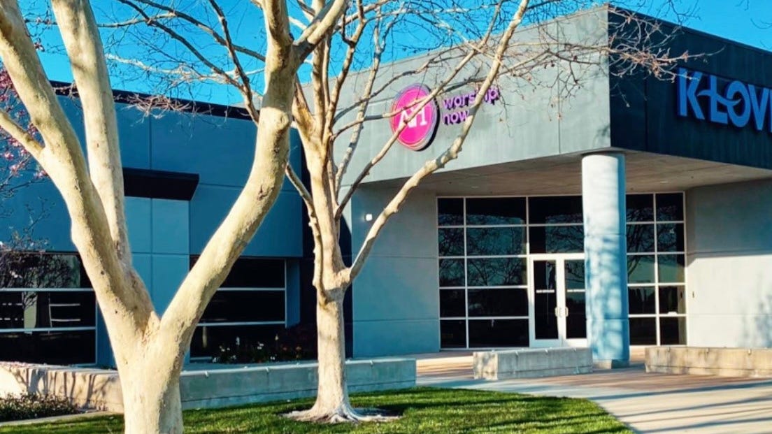 Parent company of Christian radio's K-LOVE and Air1 moving ...