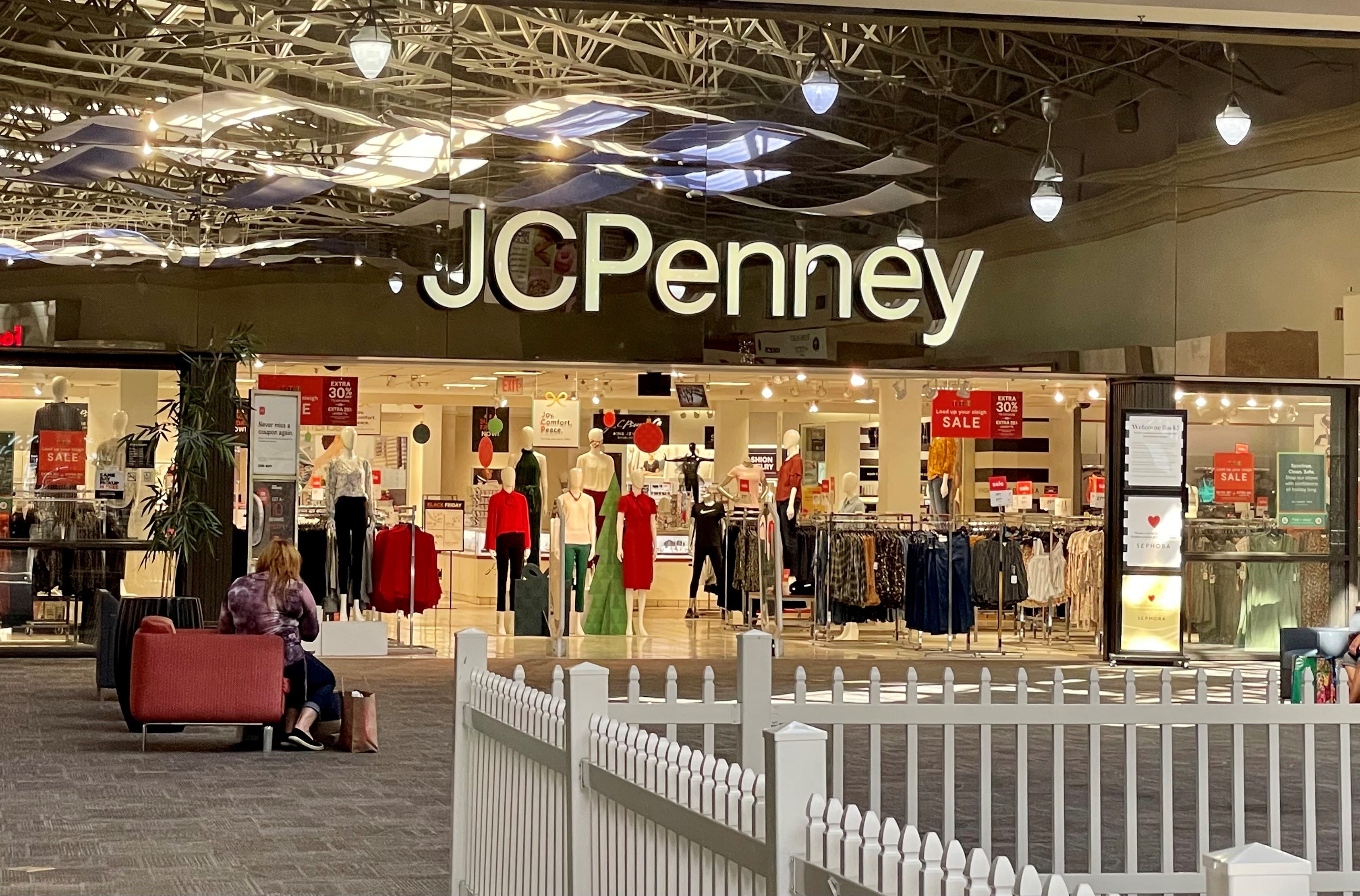 JCPenney closing stores: 18 locations ...