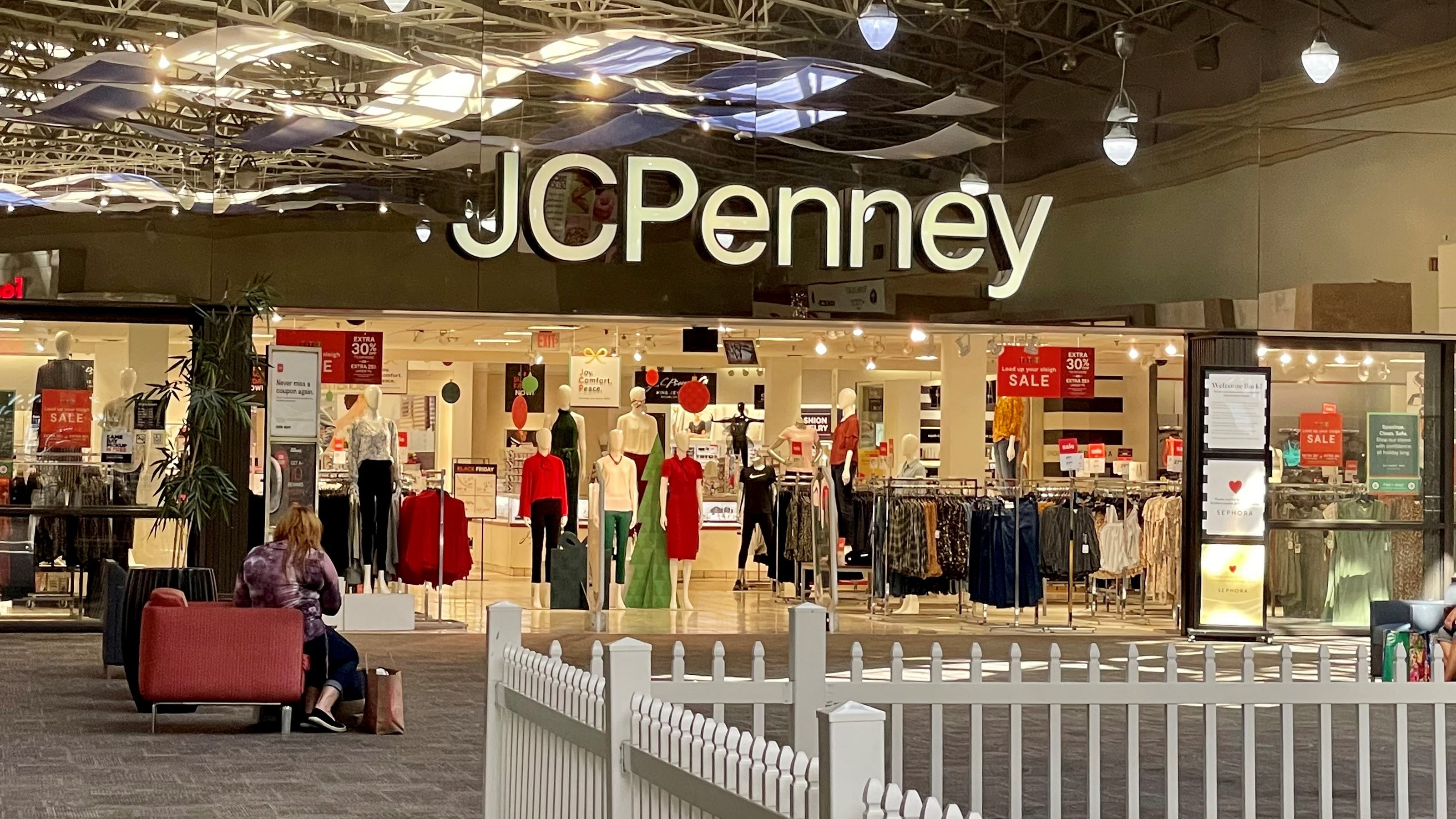 List Of Jcpenney Stores Reopening