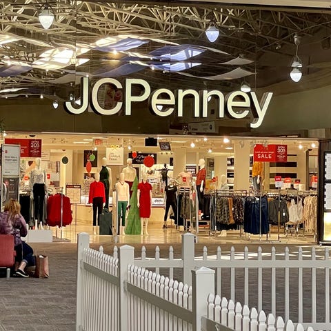 JCPenney continues to close stores after exiting b