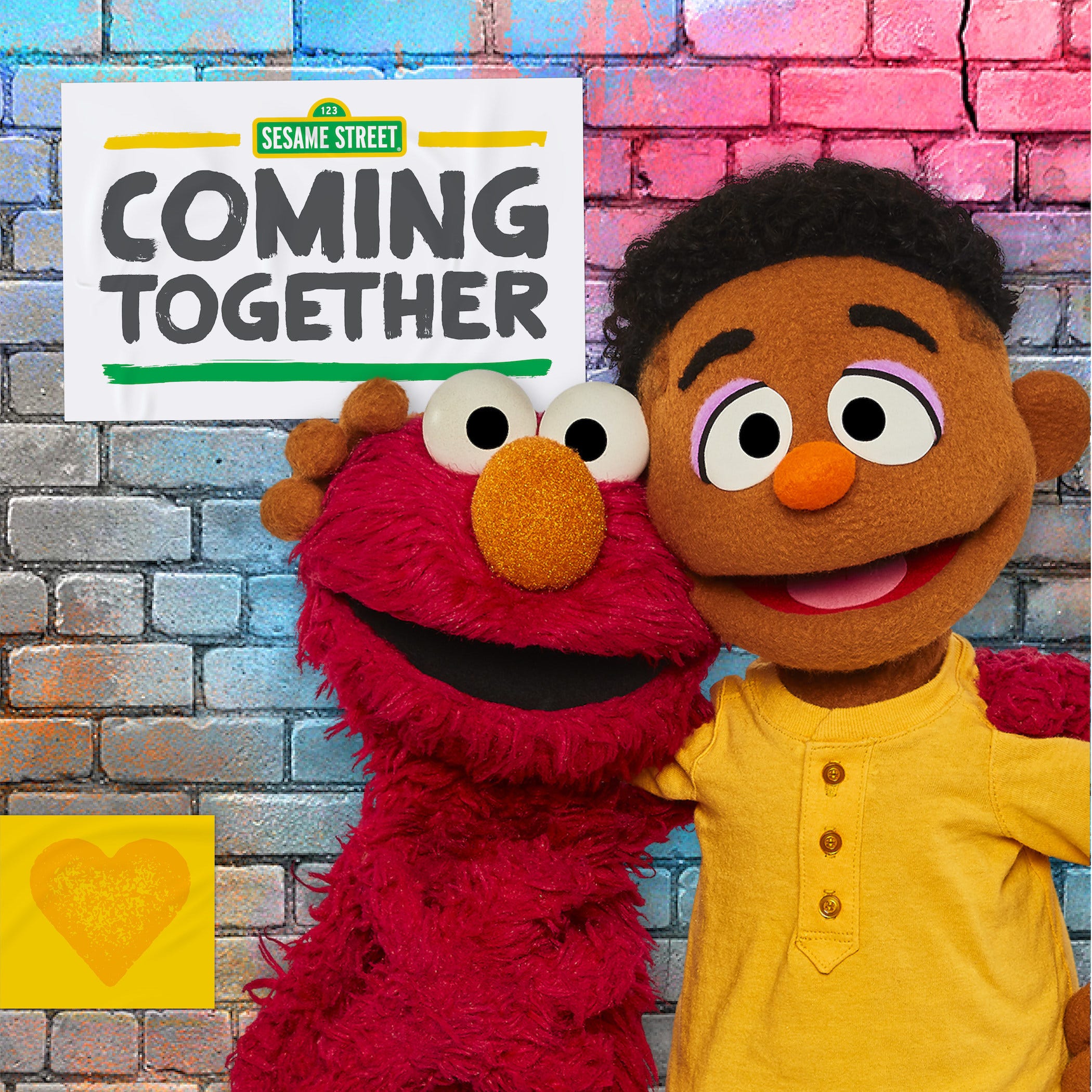 Sesame Street' introduces two Black muppets to discuss race