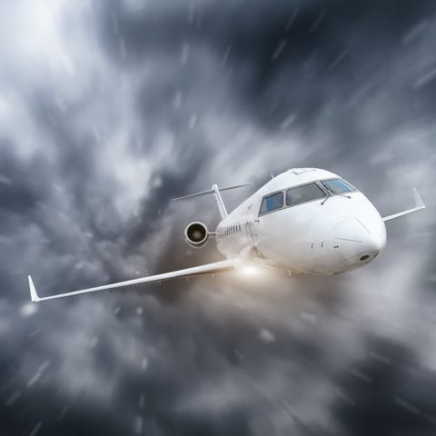 Are most aviation accidents caused by human error,