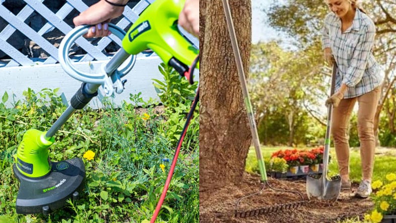 16 Things To Get Your Lawn And Garden In Shape This Spring