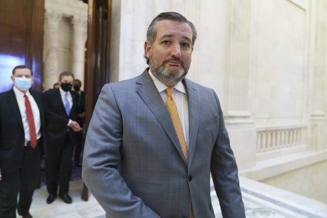 U.S. Sen. Ted Cruz, R-Texas, mocked a recent CIA recruitment ad featuring a Latina officer, part of the agency's effort to diversify its ranks. "We've come a long way from Jason Bourne," Cruz wrote on Twitter.