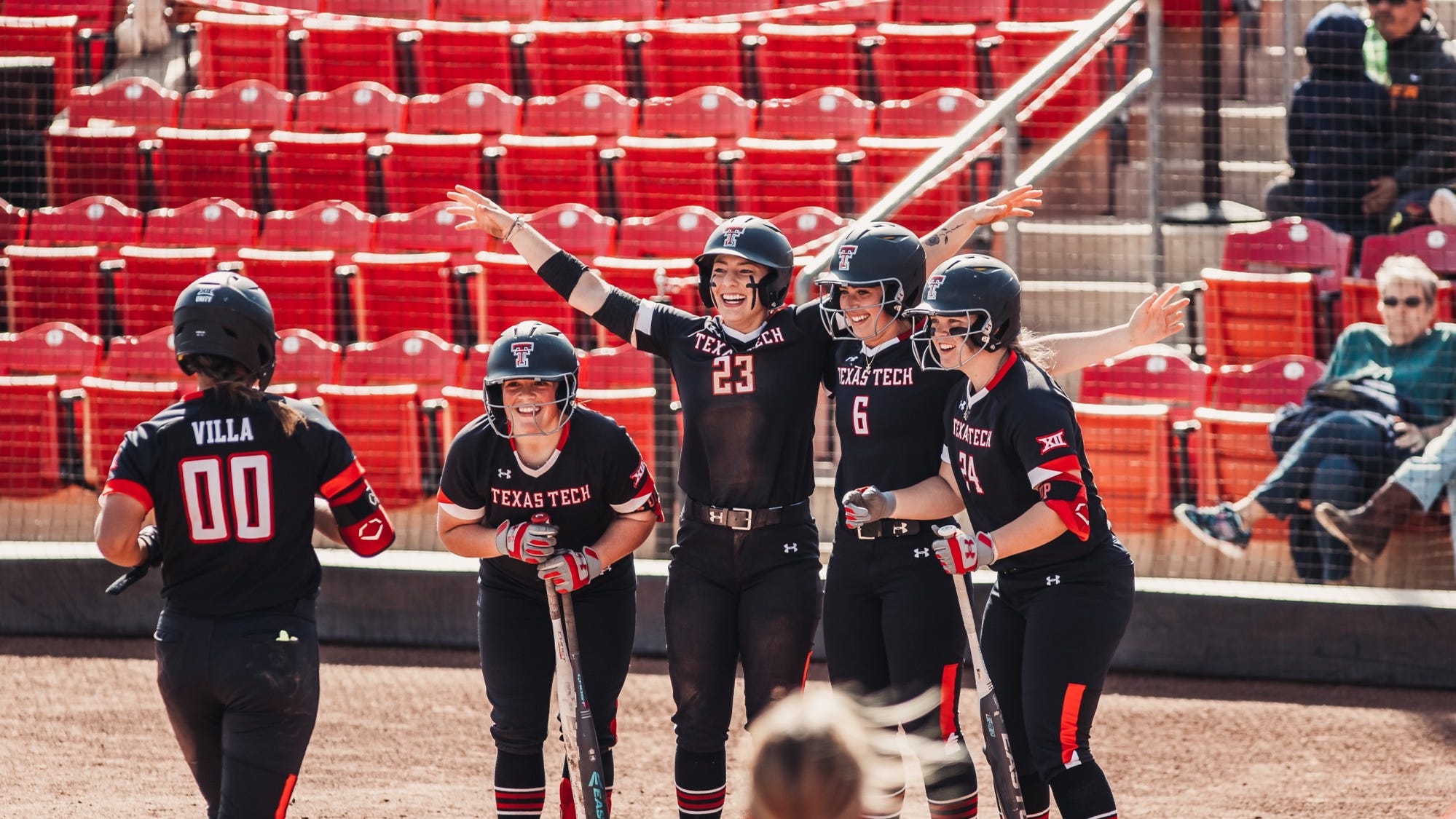 Texas Tech Softball Schedule 2025