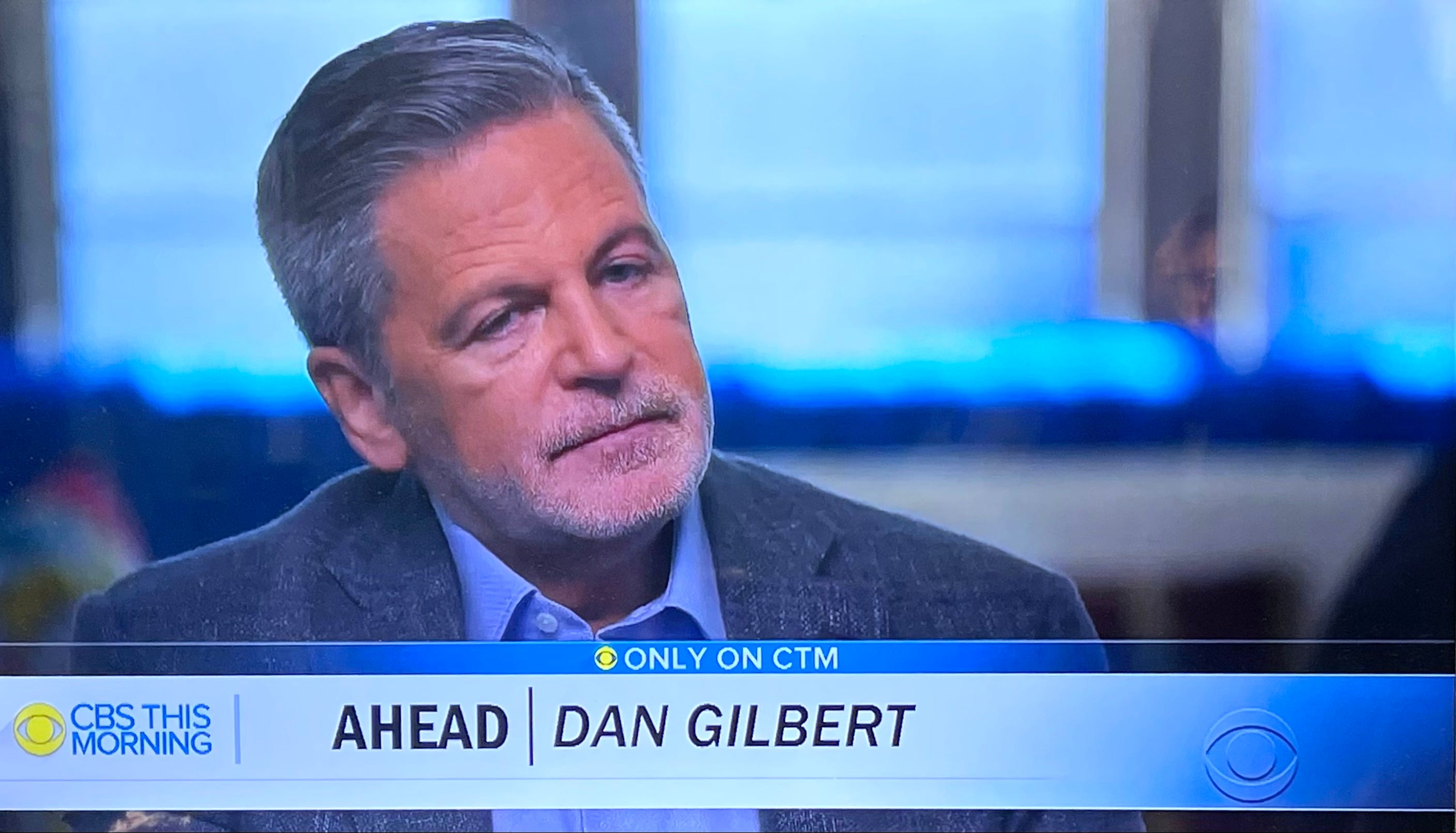 Dan Gilbert announces 500 million to revitalize Detroit neighborhoods