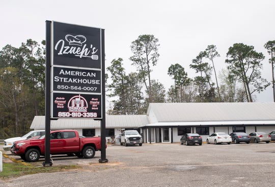 Circa due mesi dopo aver aperto la sua prima sede in Woodbine Road a Pace, l'American Steakhouse di Izaeh prevede di aprire una seconda sede presso l'ex pizzeria Finest in Italia sulla North Ninth Avenue a Pensacola.