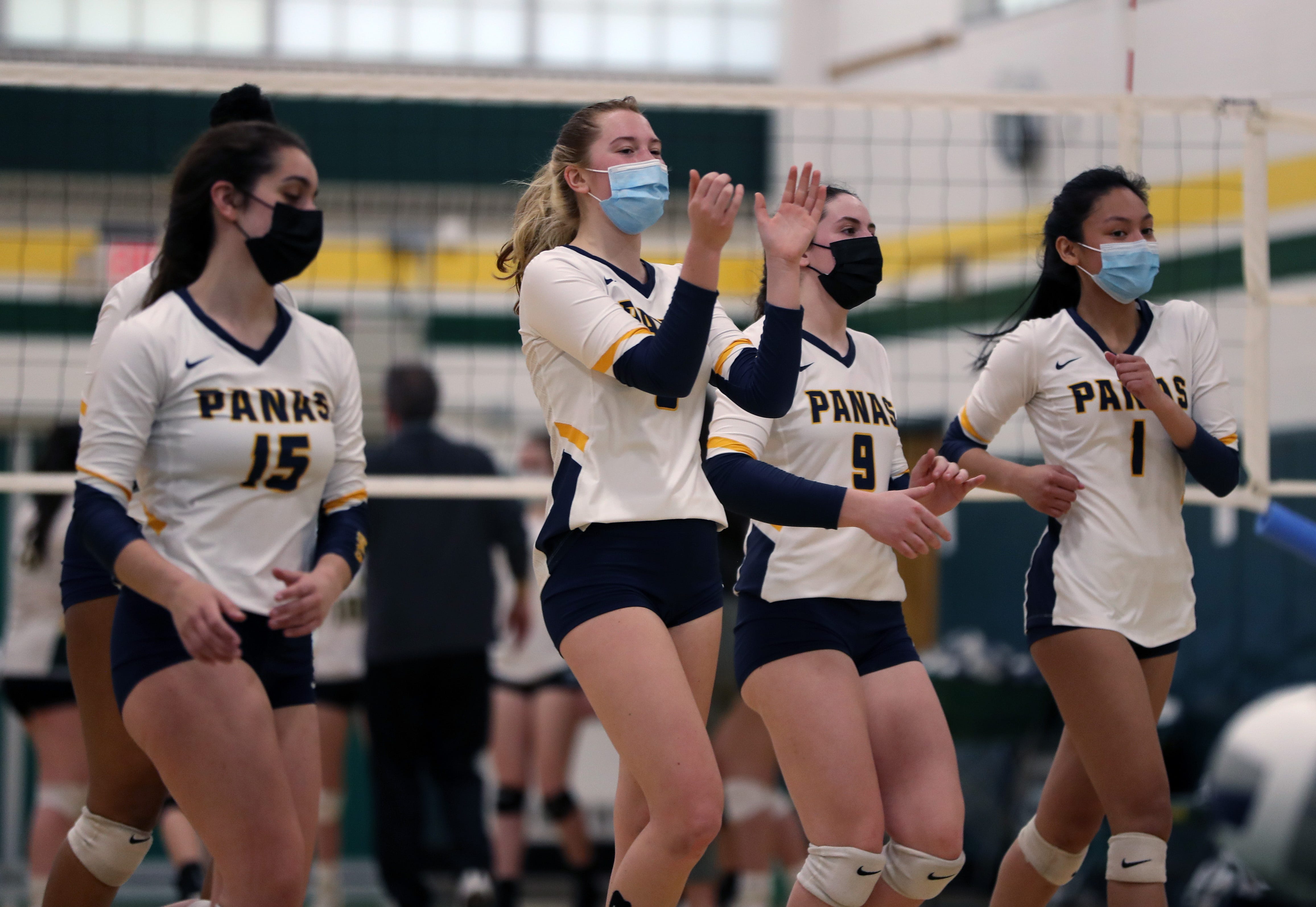 Volleyball: 2021 Section 1 playoff preview, championship ...