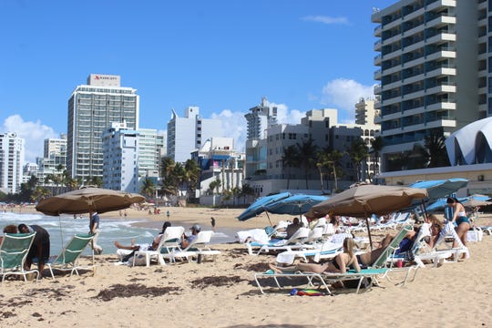 San Juan, Puerto Rico.