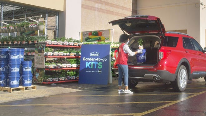 Lowe's is holding its first-ever SpringFest.