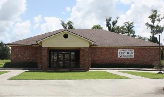Lafourche Parish Public Library