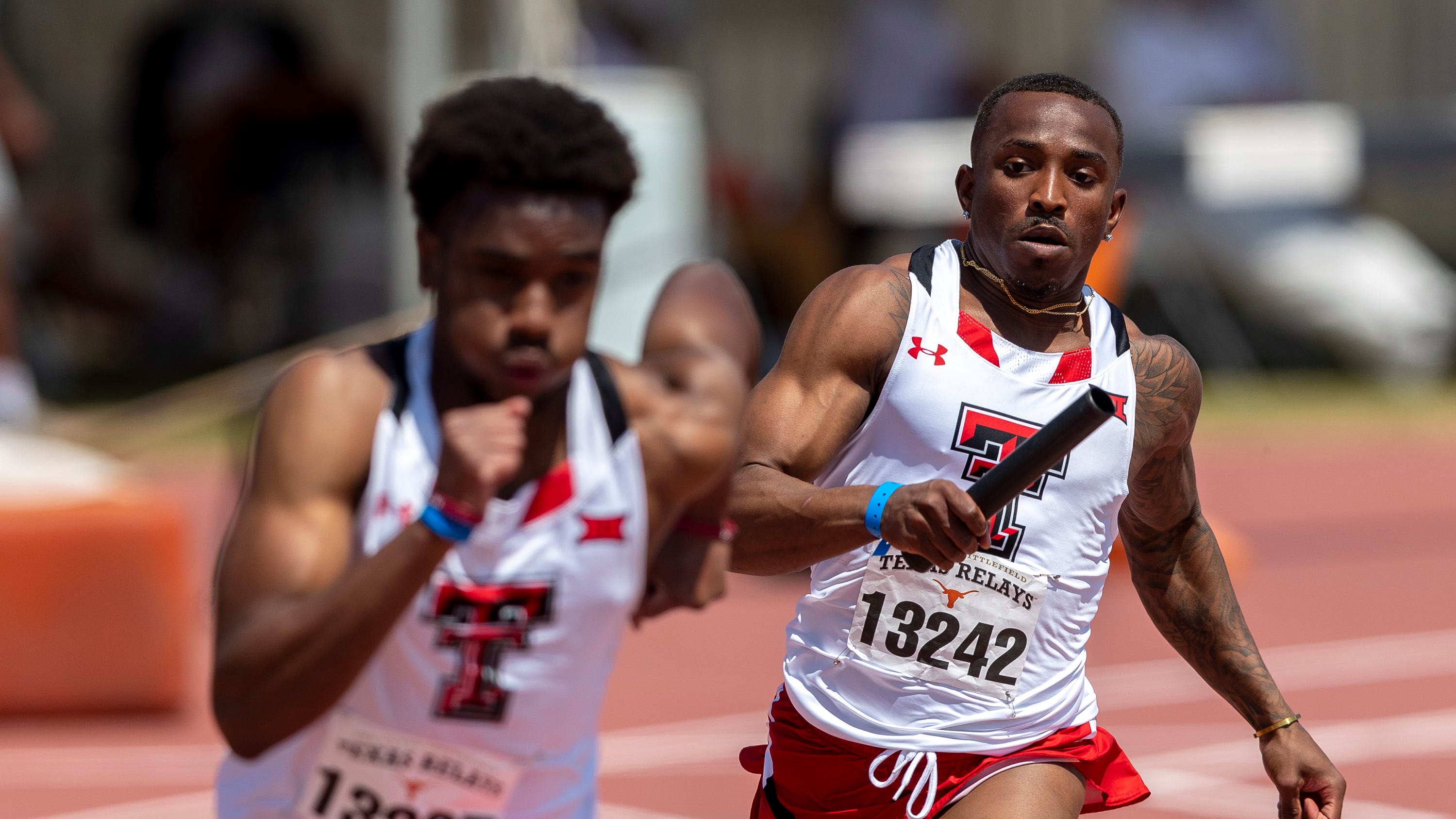 Track and field Texas Tech eager for competition in Masked Rider Open