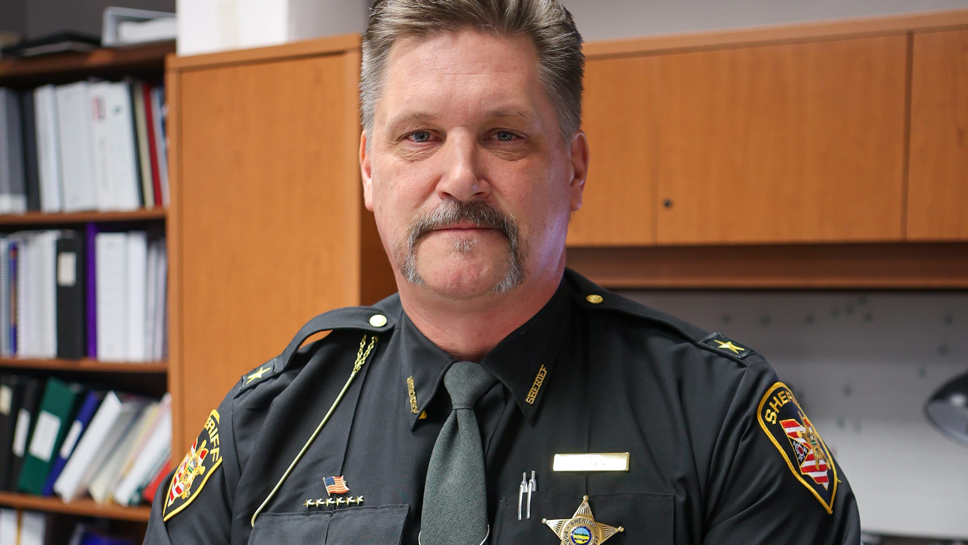 New Portage County sheriff seeks more support for law enforcement