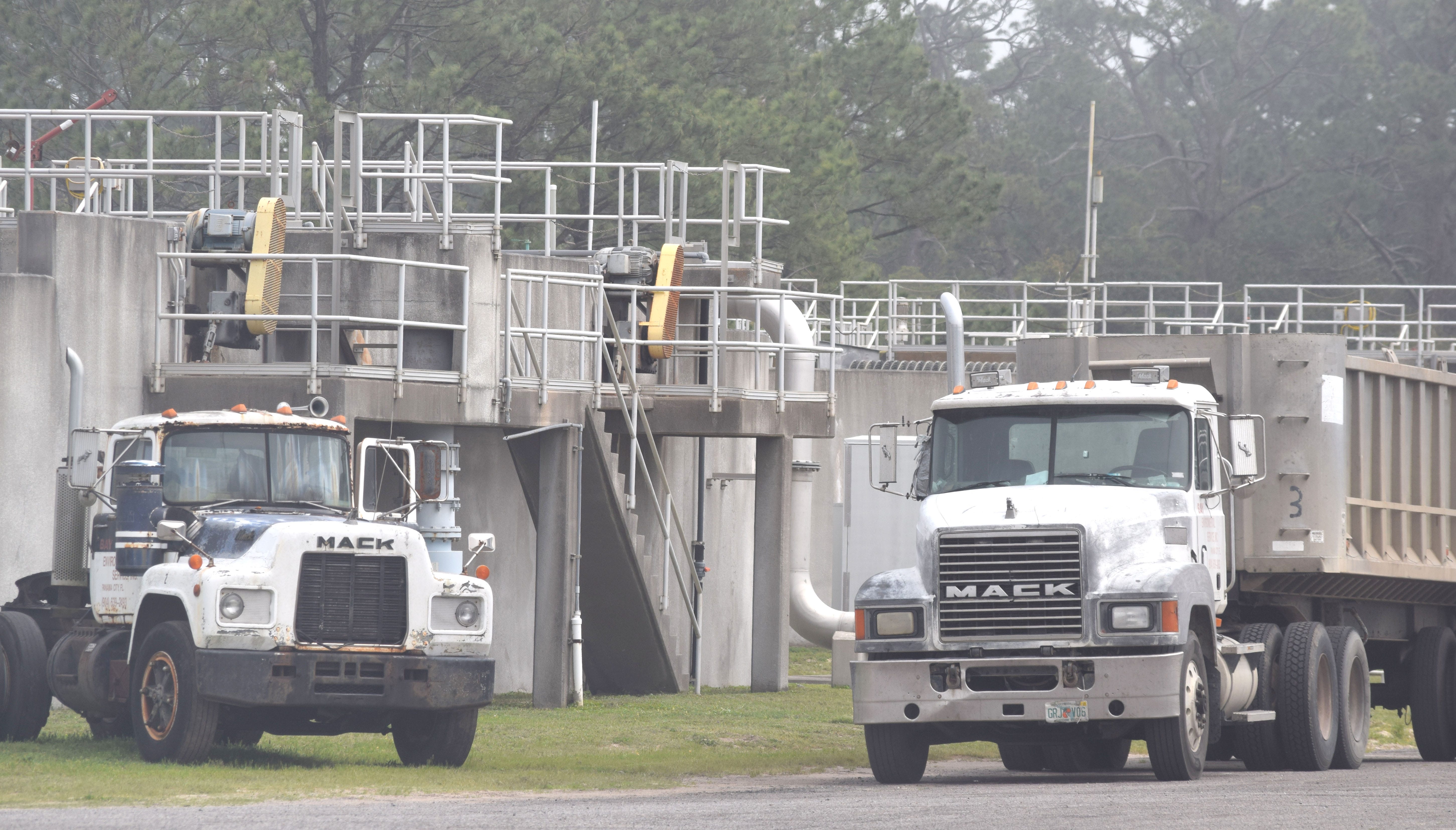 Panama City Beach Florida mulling hike in water and sewer fees