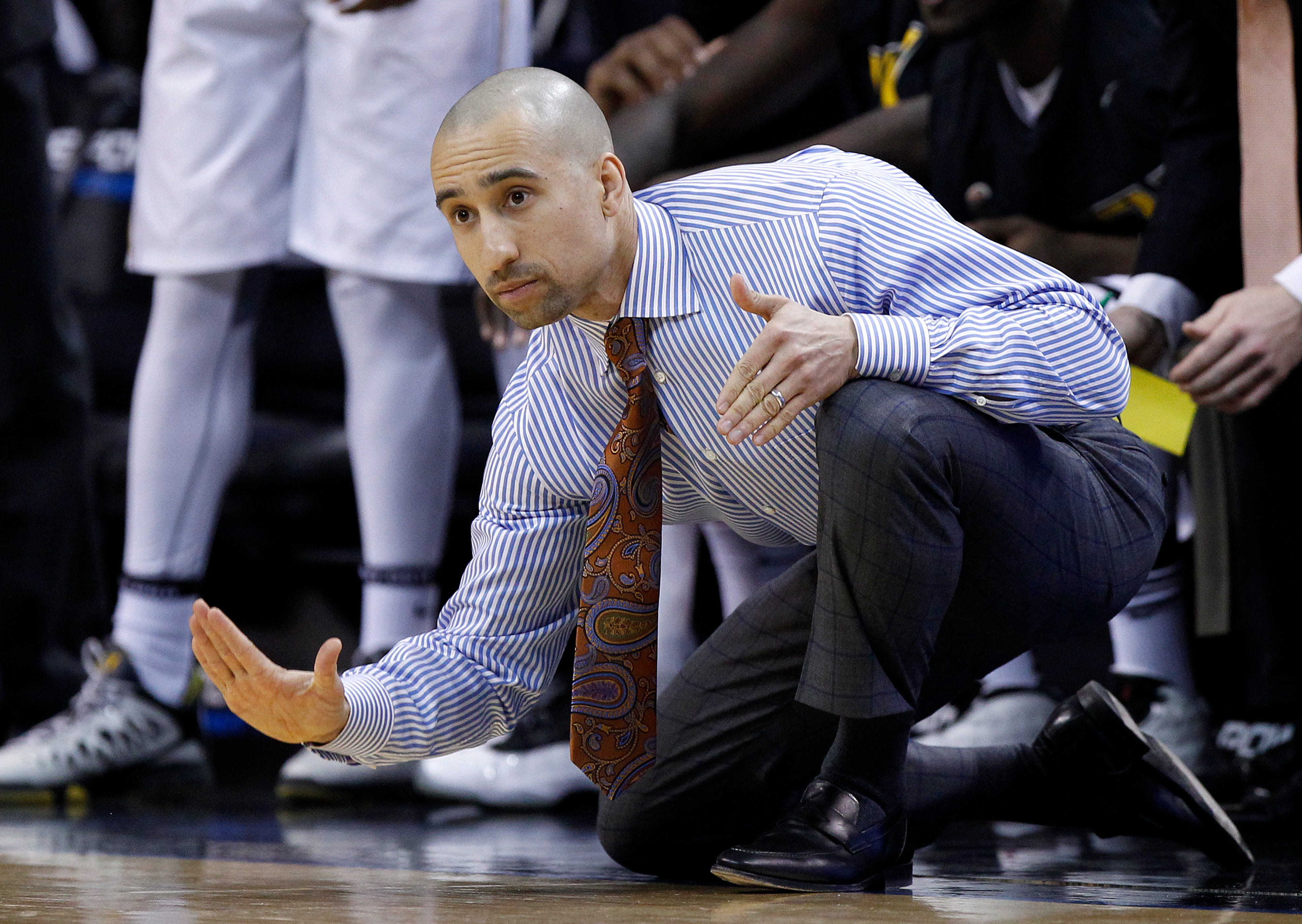 Shaka Smart: 7 things to know about Marquette's new basketball coach