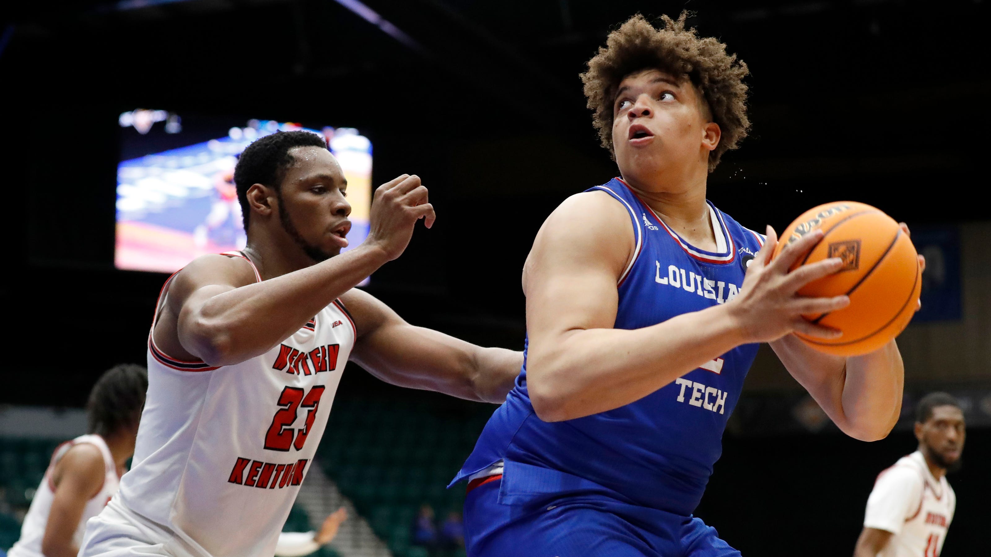 Kenneth Lofton Jr.: 3 things to know about the Louisiana Tech basketball forward