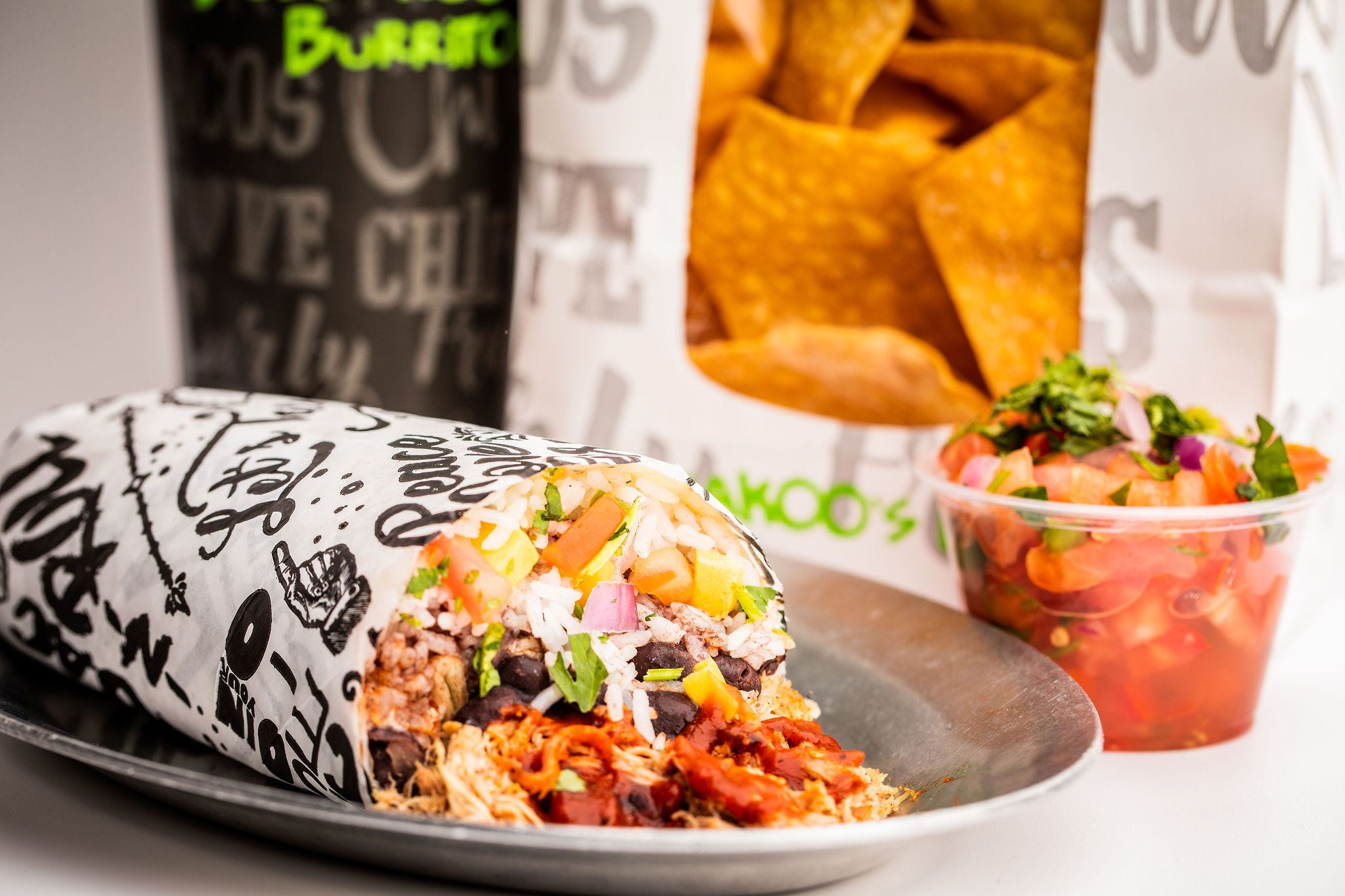 Bubbakoo's Burritos plans to open first restaurant in Jacksonville