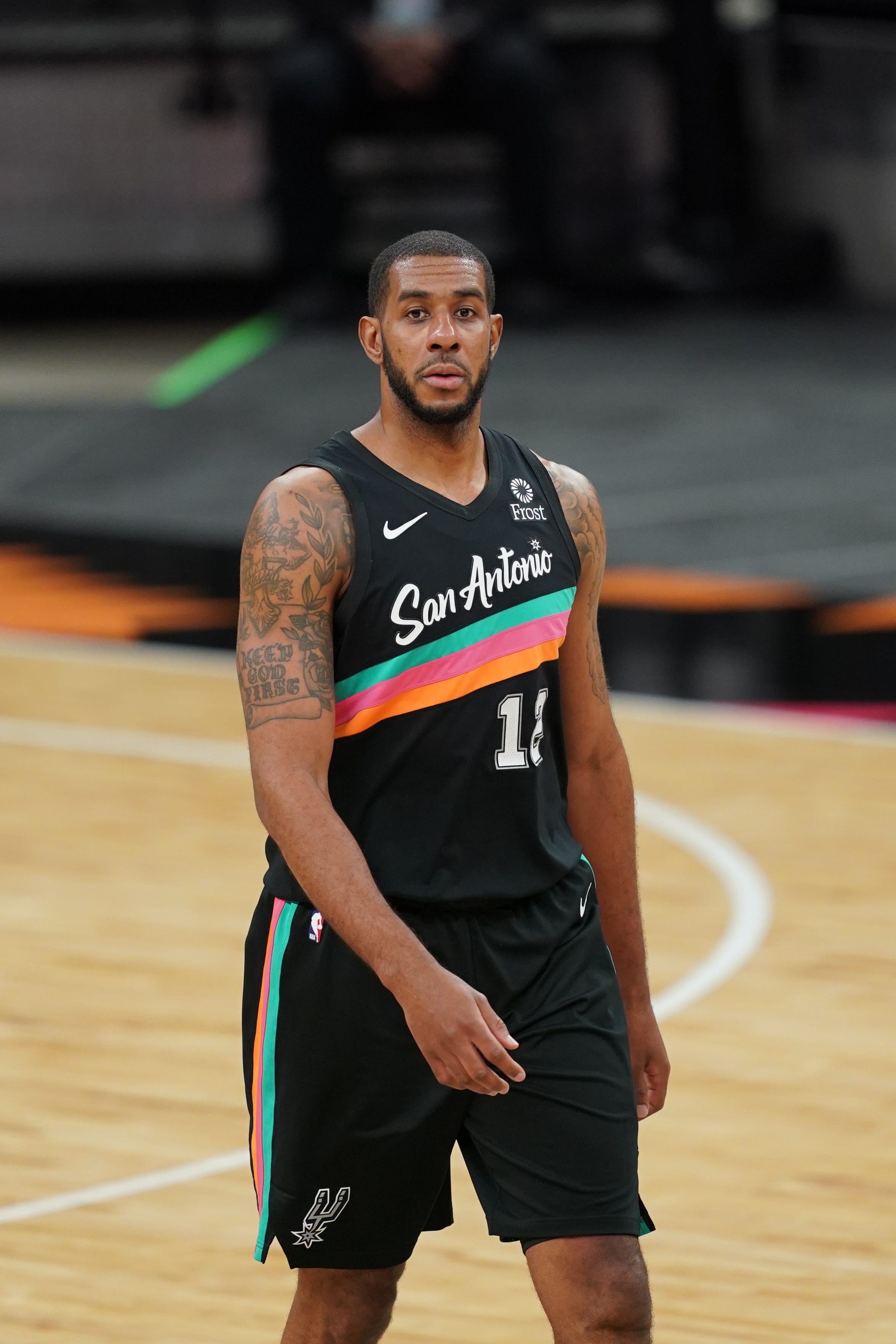 lamarcus aldridge all star