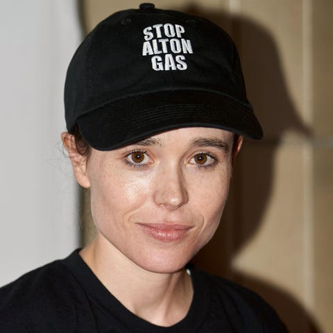 Actor Elliot Page came out as transgender in Dec. 