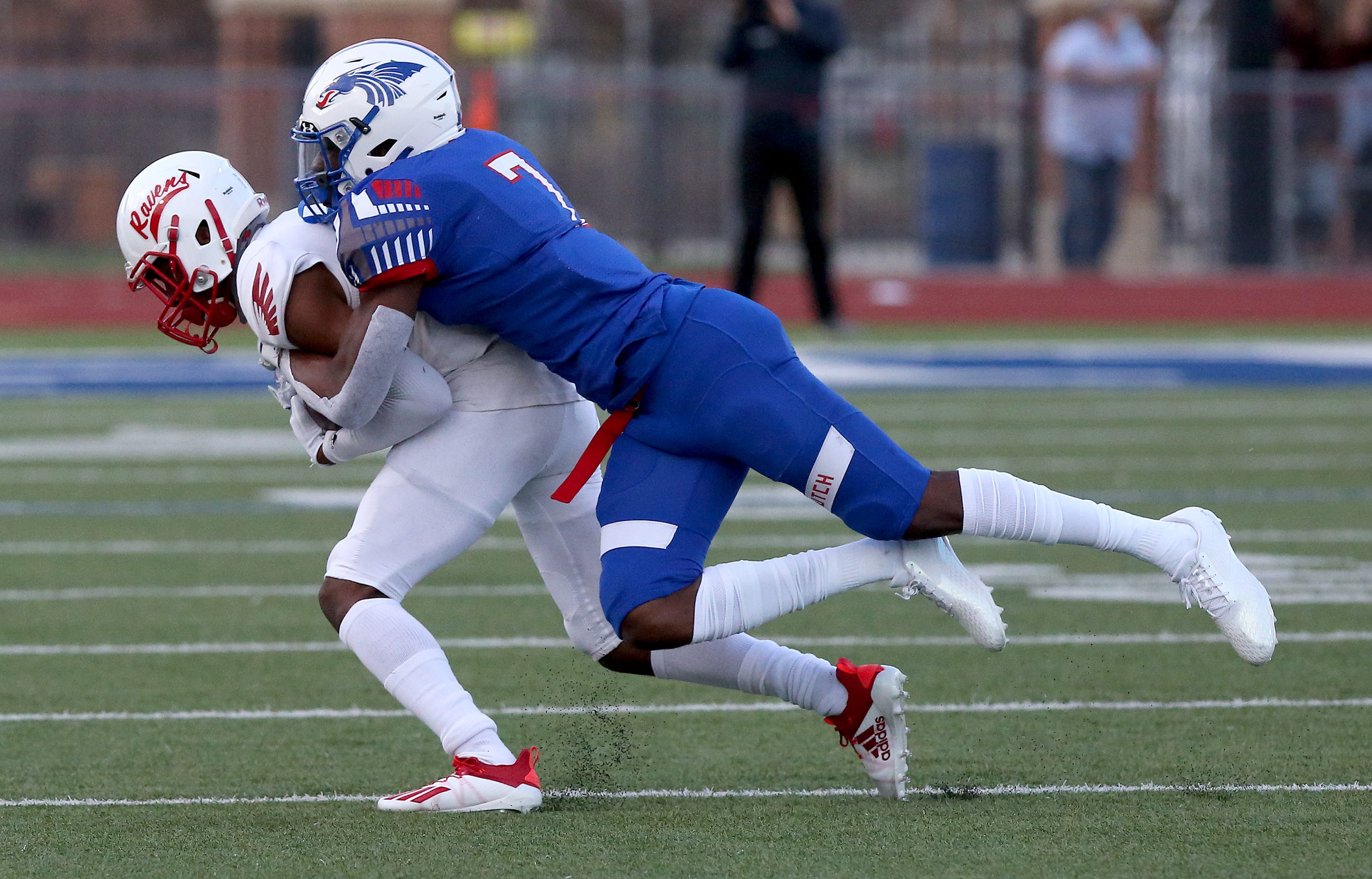 Hutchinson Blue Dragons prepare for first NJCAA national title game