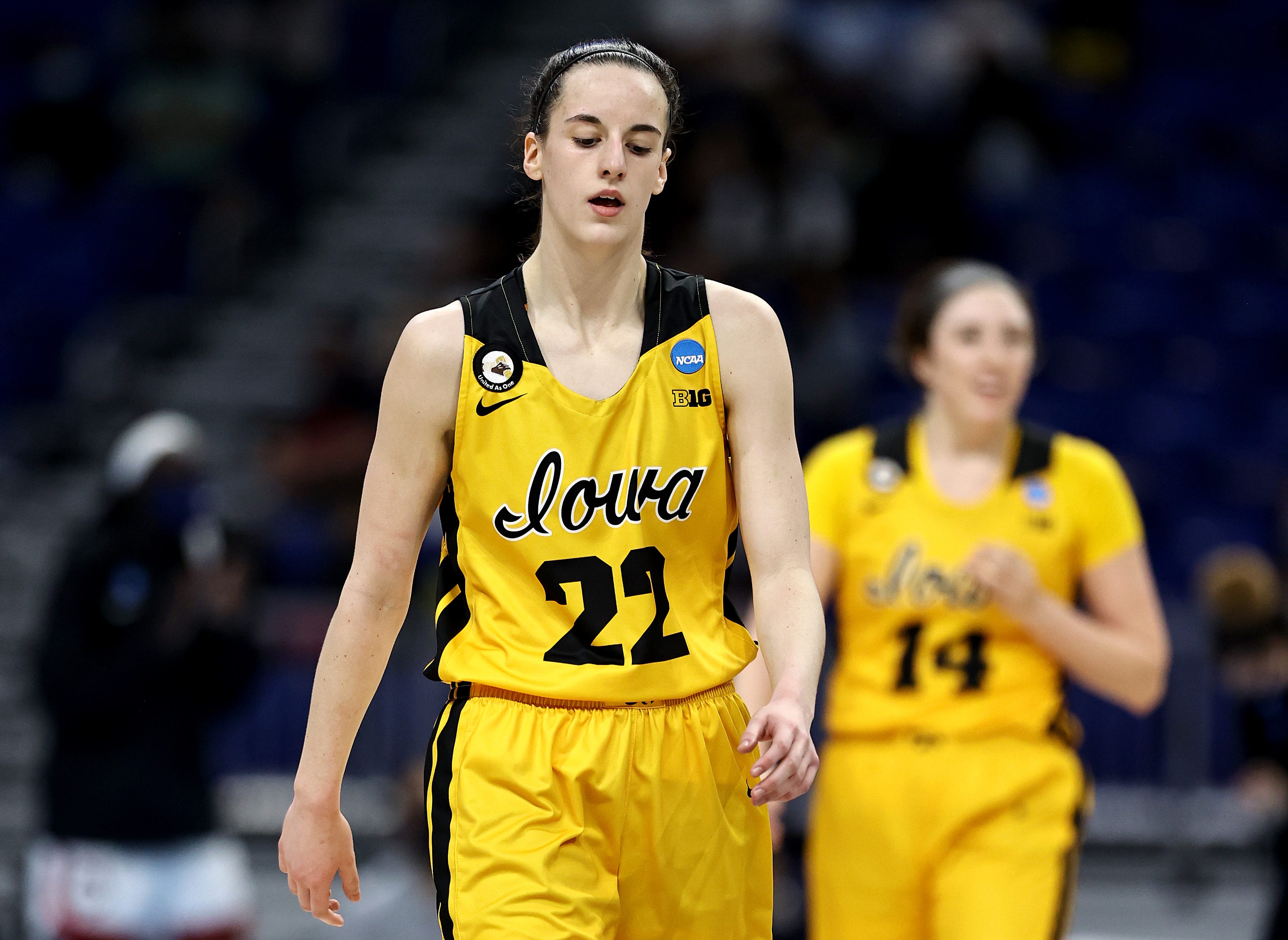 Iowa women's basketball: Too much UConn firepower ends Hawkeyes' season