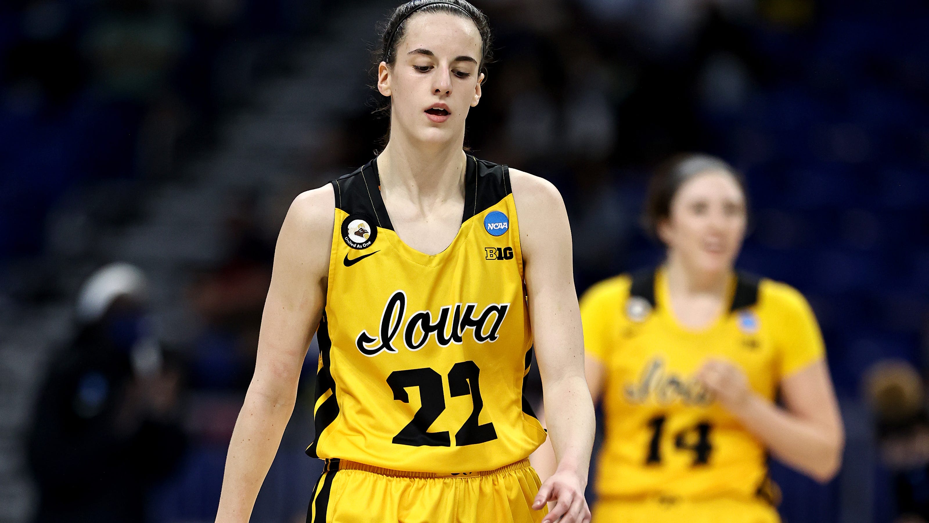 Iowa women's basketball: Too much UConn firepower ends Hawkeyes' season Iowa women's basketball: Too much UConn firepower ends Hawkeyes' season