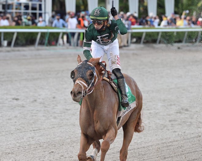 Known Agenda: Derby horse's jockey, trainer, owner, bloodline, more Known Agenda: Derby horse's jockey, trainer, owner, bloodline, more