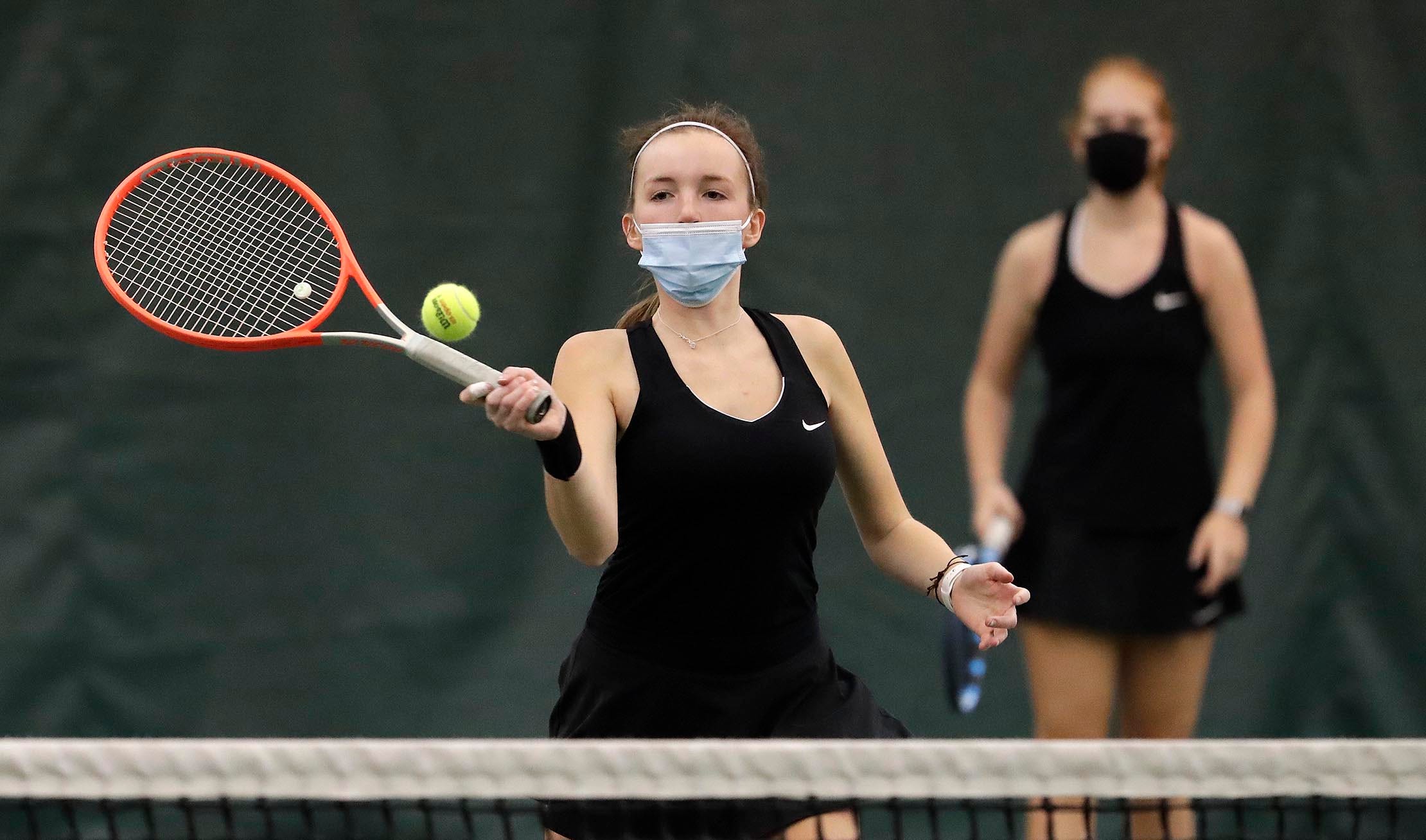 Best Wisconsin High School Girls Tennis Players For 21 Season