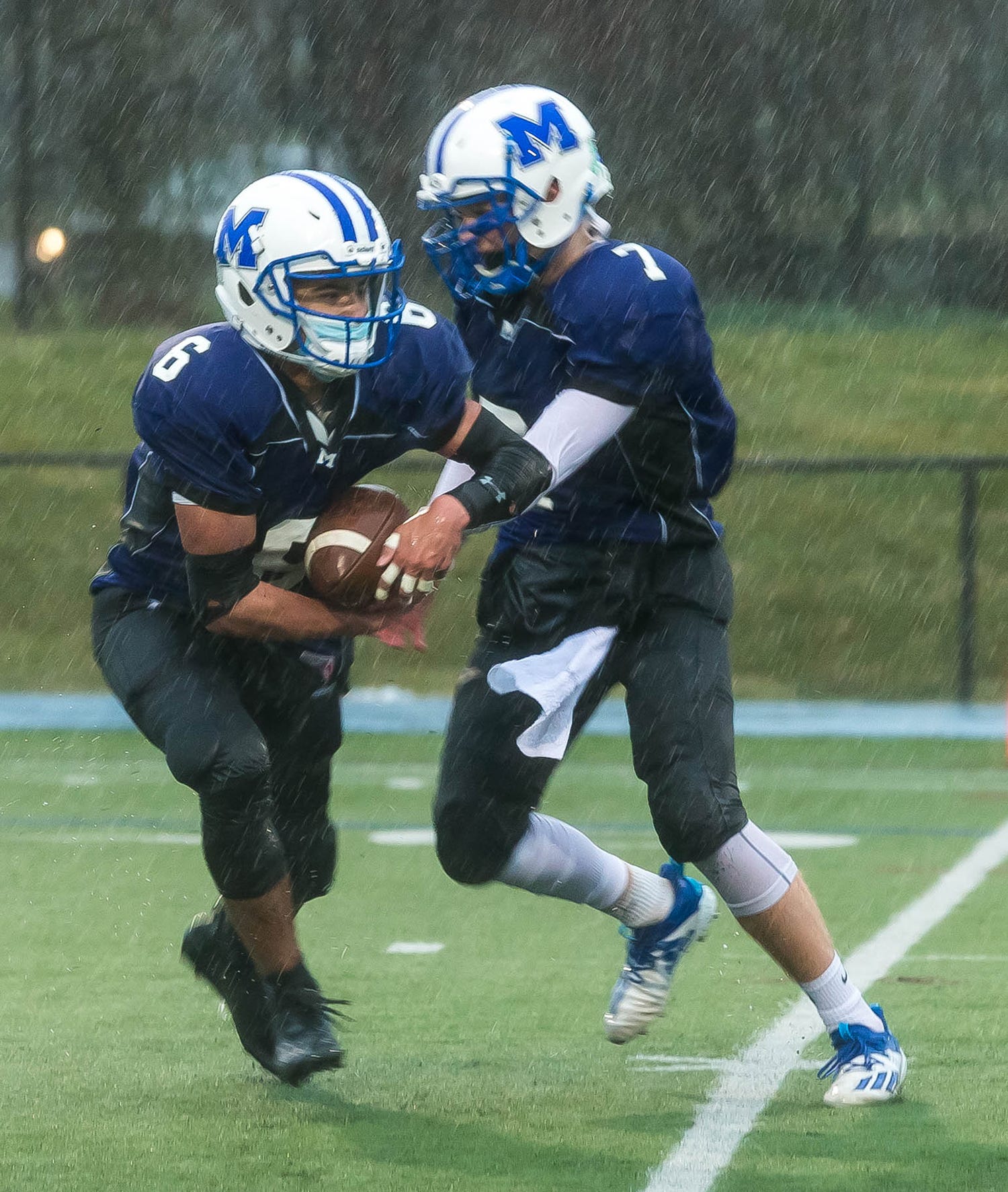 Middletown vs. Westerly high school football game canceled due to COVID