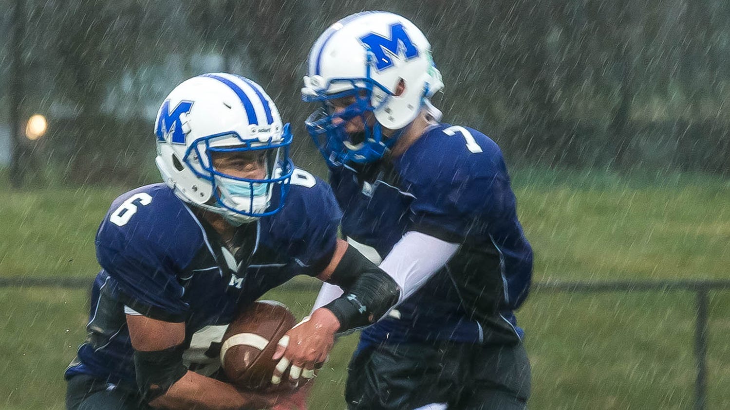 Middletown vs. Westerly high school football game canceled due to COVID Middletown vs. Westerly high school football game canceled due to COVID
