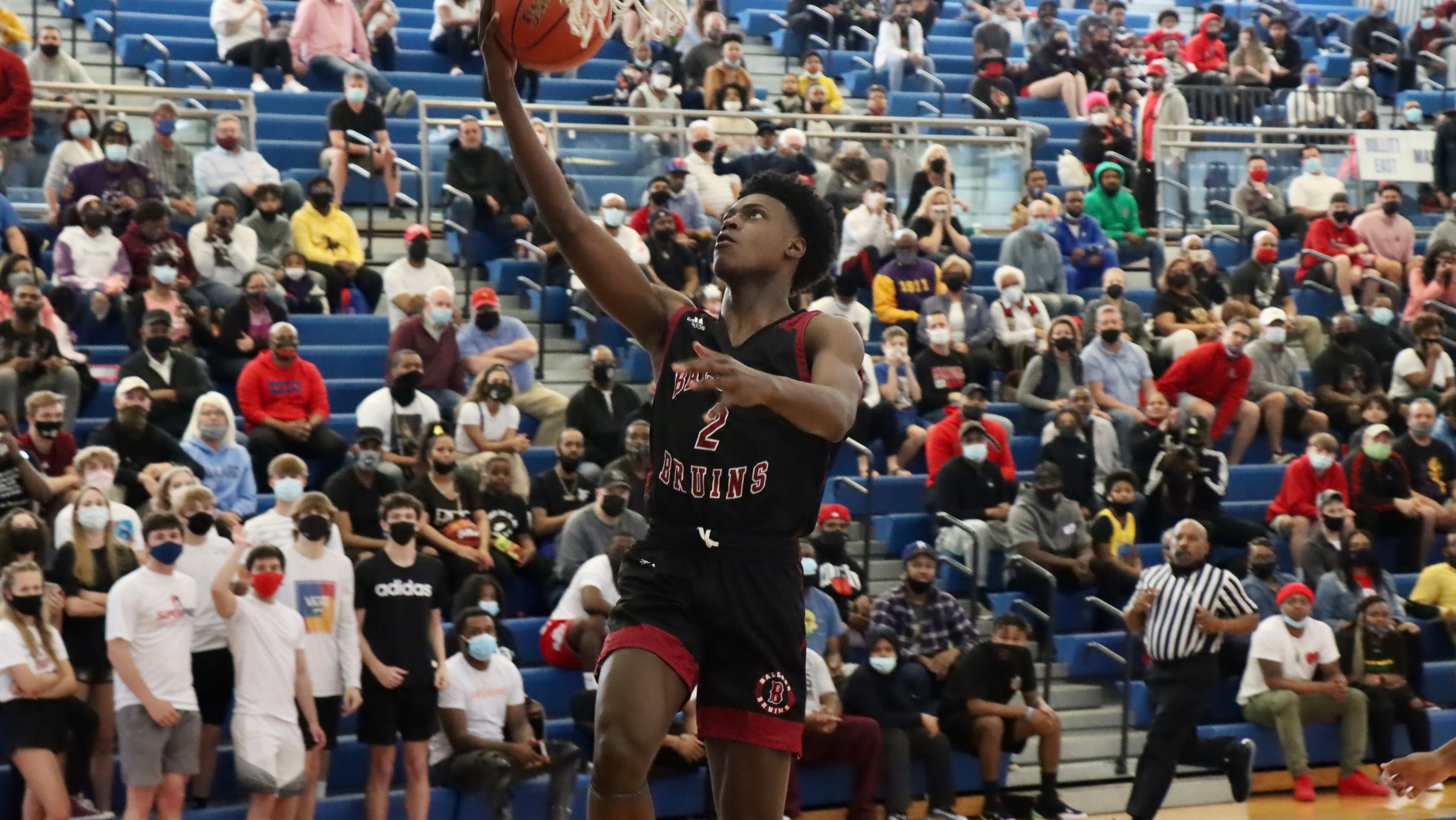 KHSAA Boys Sweet 16 What to know about BallardMadison Central game