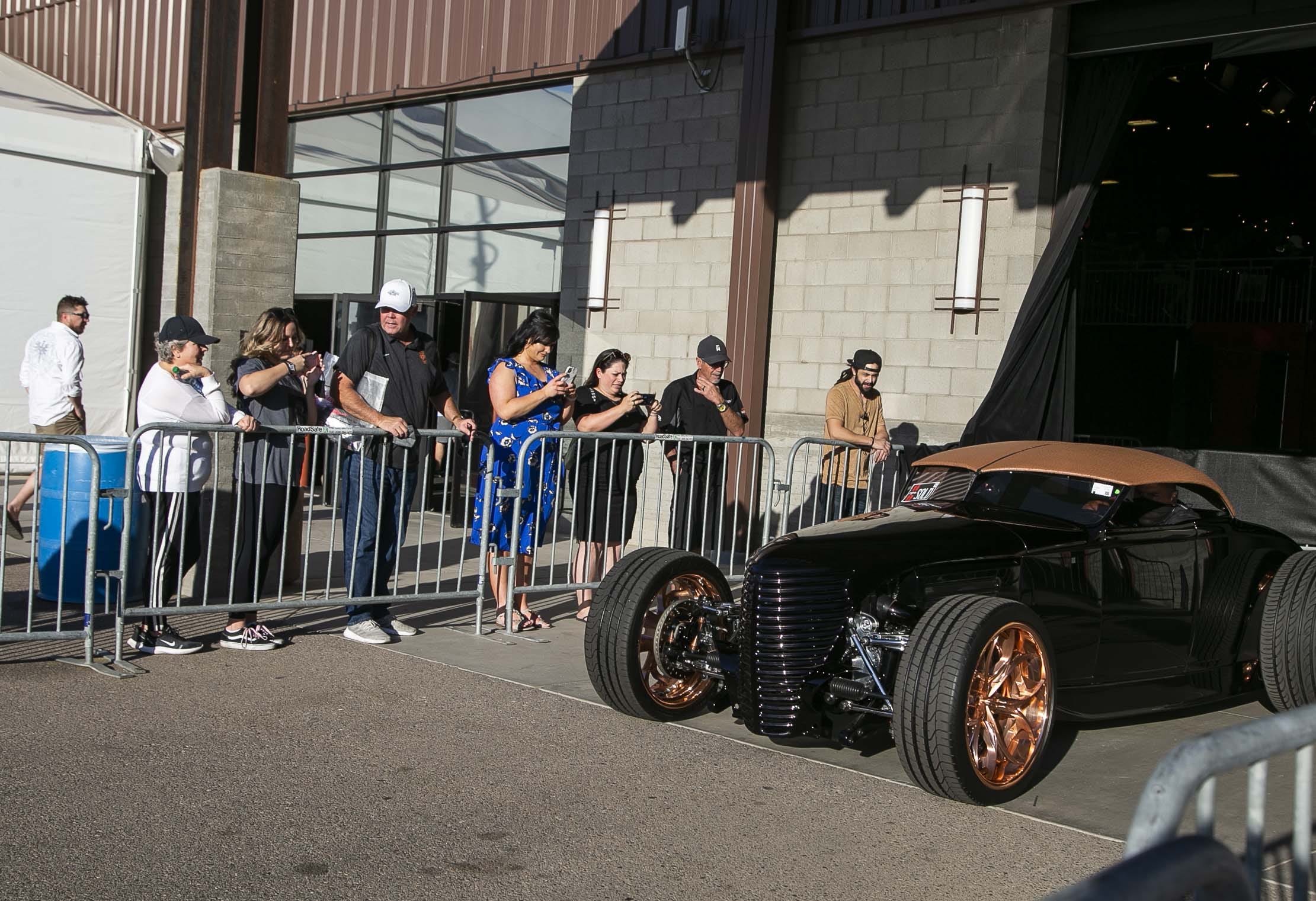 Barrett Jackson Scottsdale 2025 Tv Schedule Canada Britte Federica