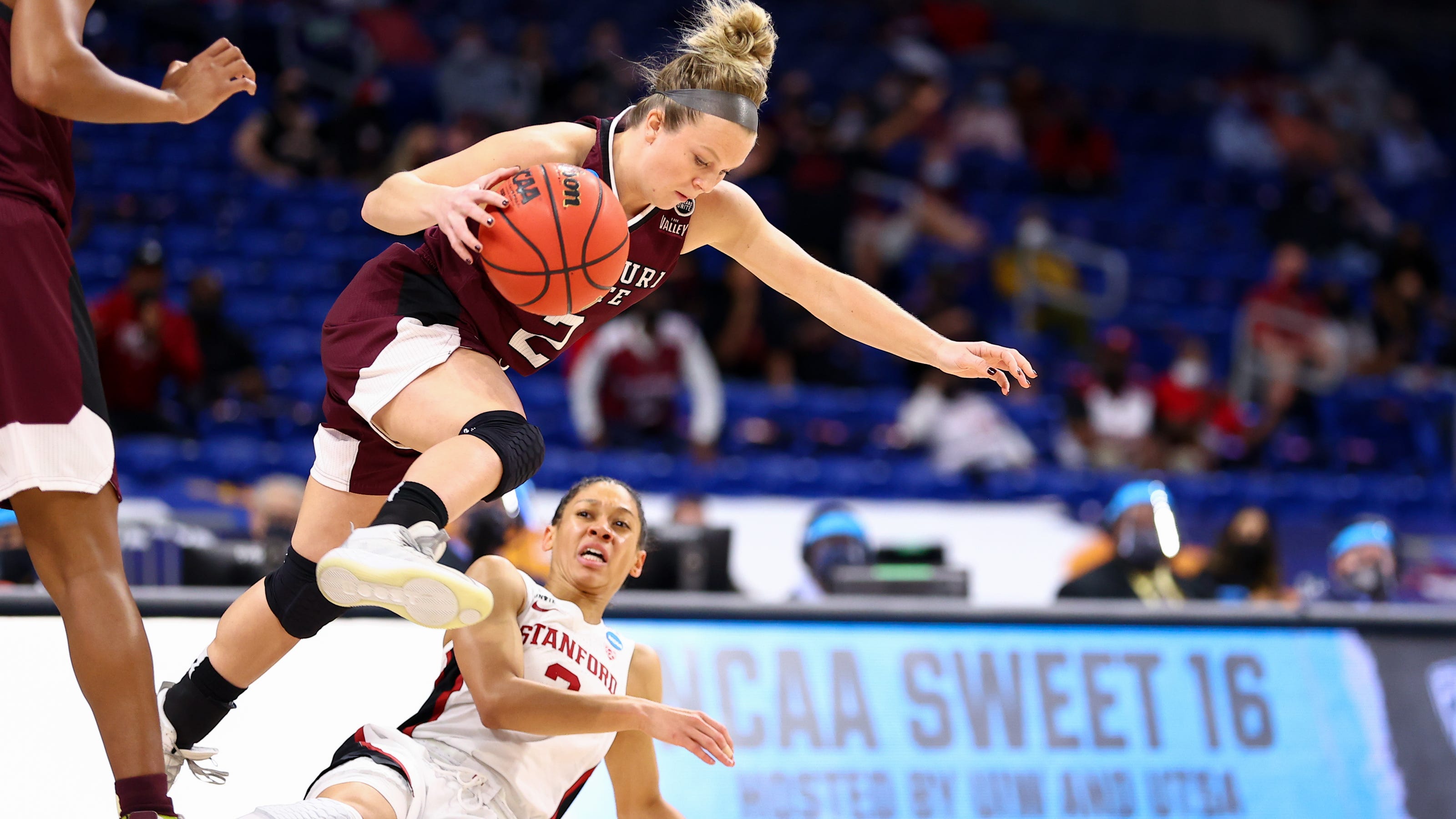Missouri State basketball: Elle Ruffridge reflects on Lady Bear career Missouri State basketball: Elle Ruffridge reflects on Lady Bear career
