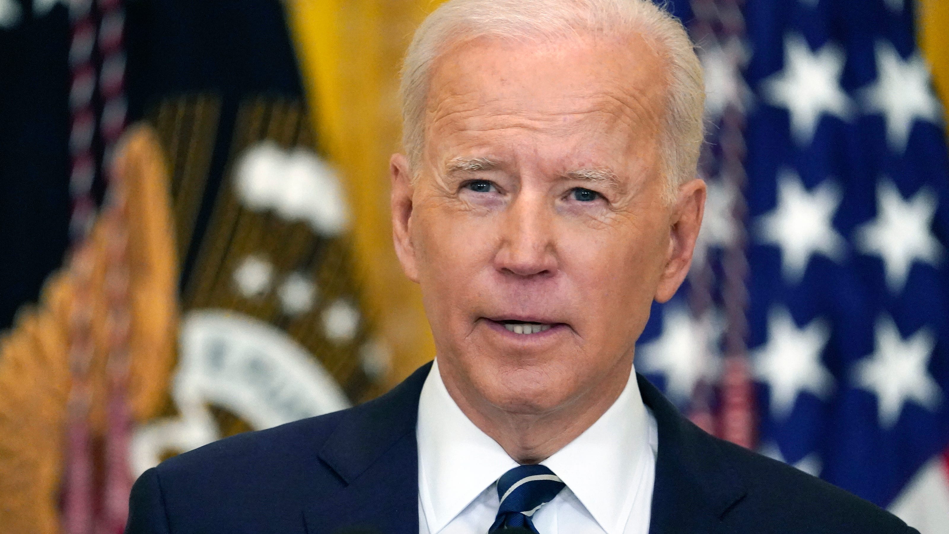Biden should have dodged reelection question at first news conference
