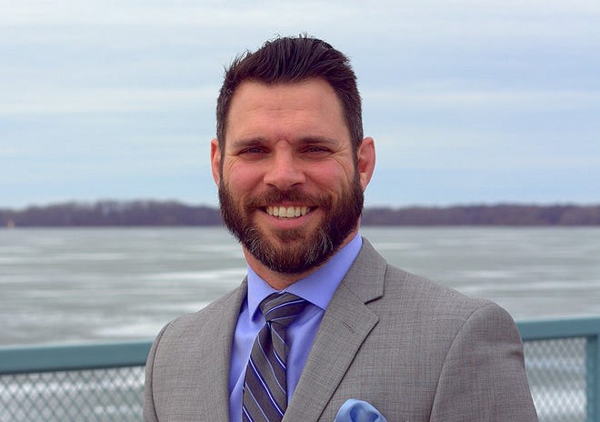 Erie City Councilman Chuck Nelson.