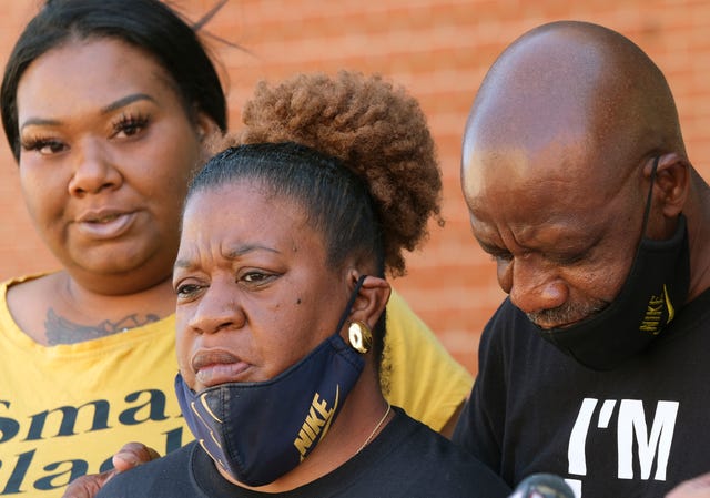 Family of man shot and killed at Oklahoma County jail speak out