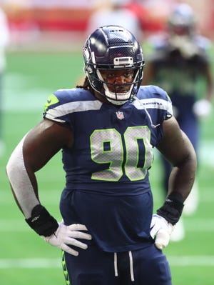 Former Seattle Seahawks defensive tackle Jarran Reed has agreed to join the Kansas City Chiefs this offseason.