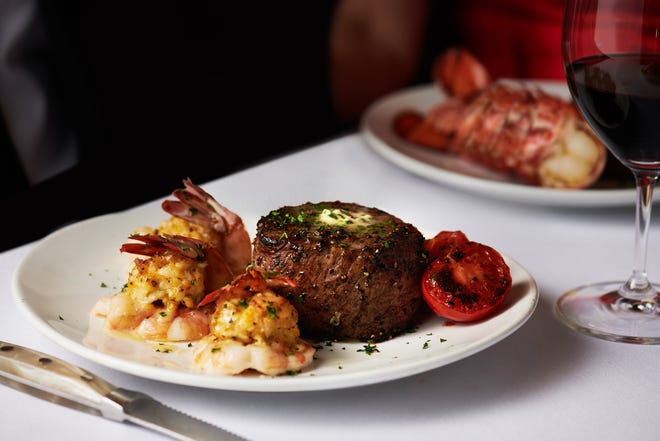 Φιλέτο και καβούρι στη φλεγμονή