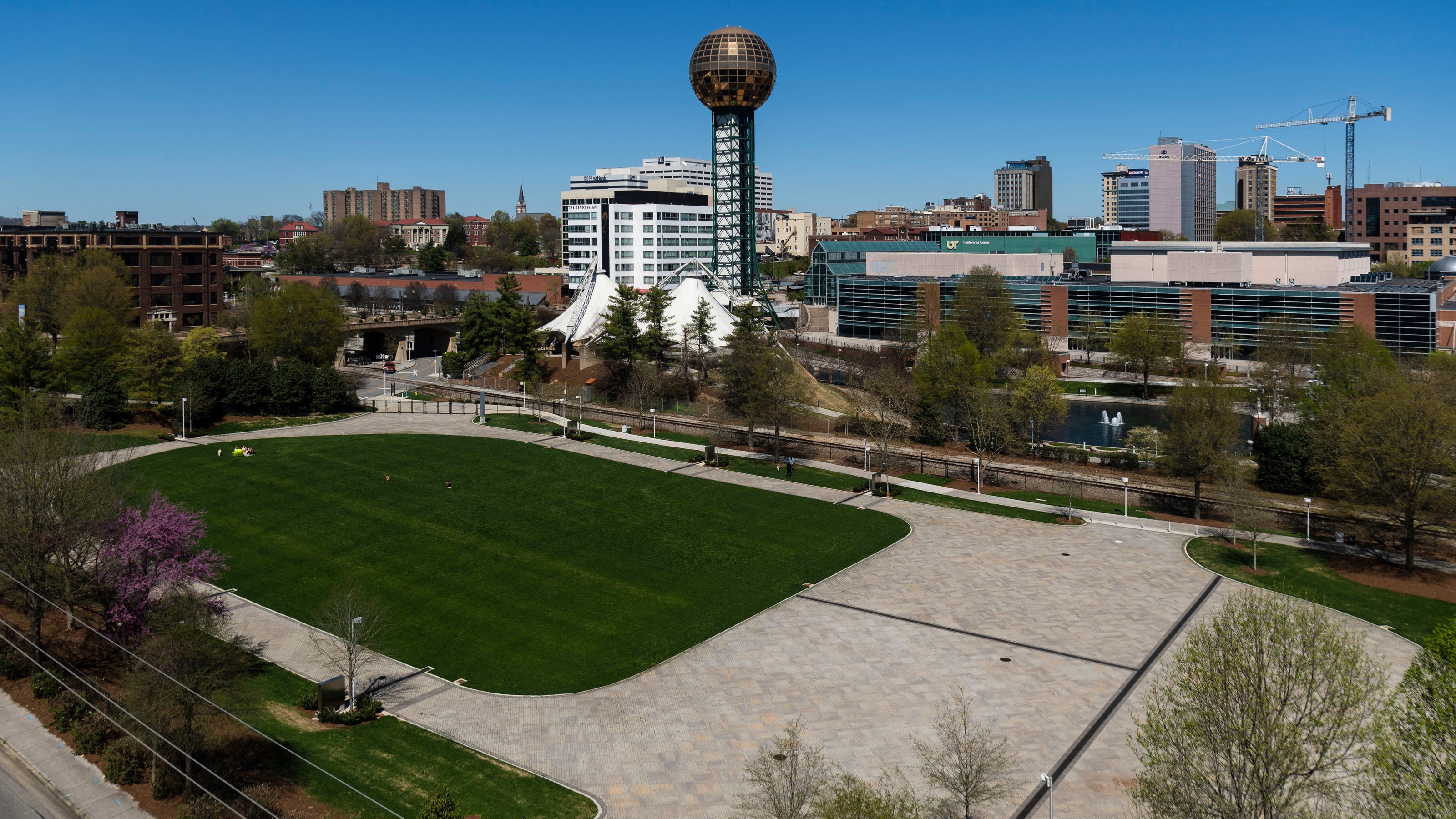 World s Fair Park In Downtown Knoxville Sees 2021 Growth Despite COVID world-s-fair-park-in-downtown-knoxville-sees-2021-growth-despite-covid
