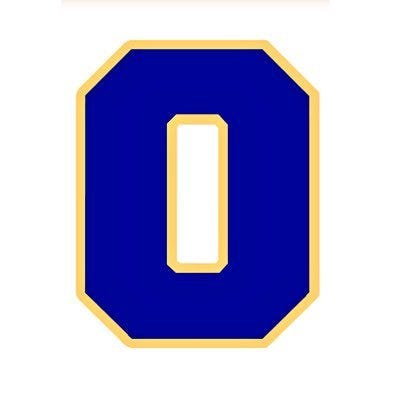 Ontario Warriors logo.