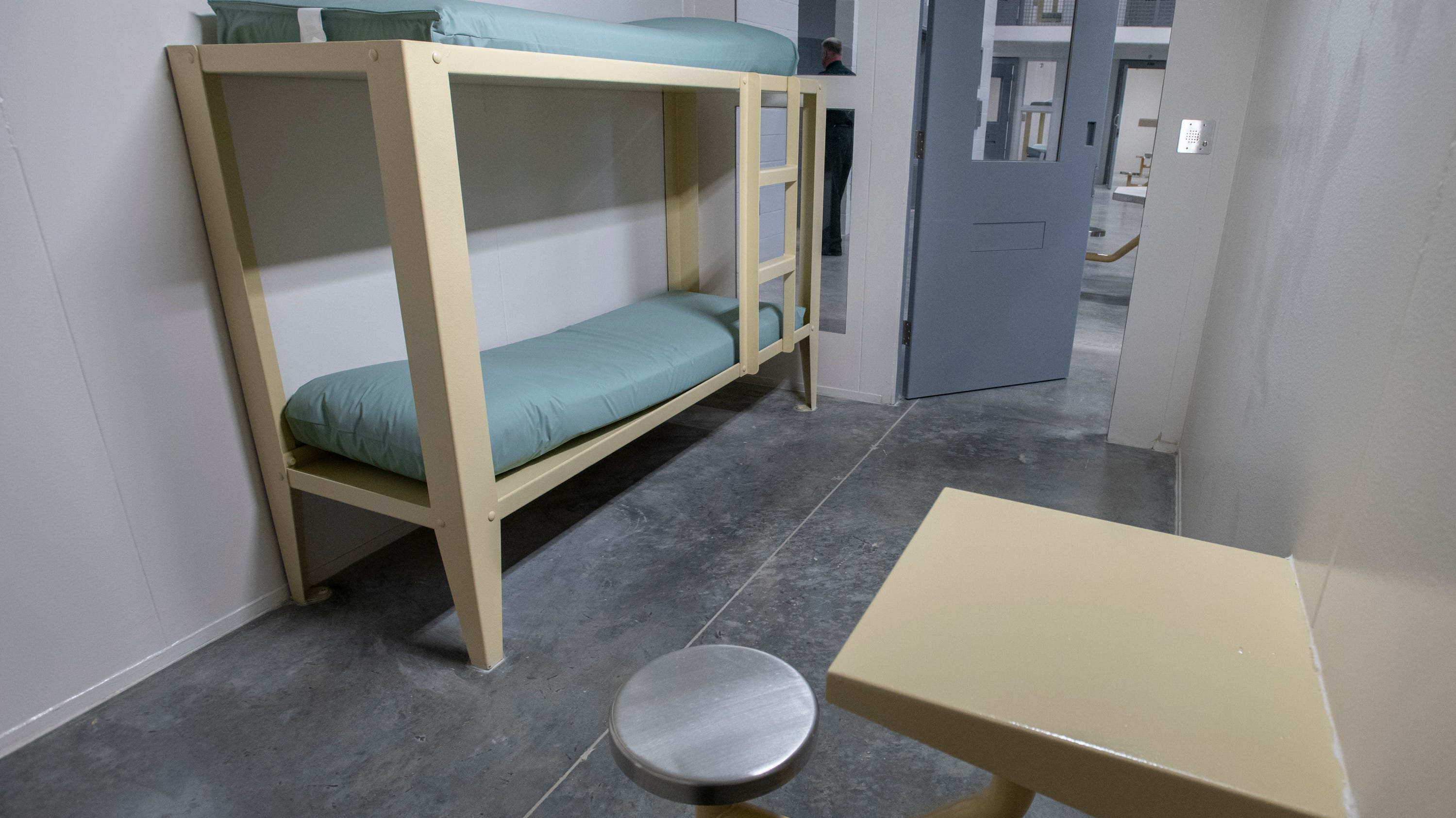 Escambia County Jail is ready. Leaders hope to keep it from filling up