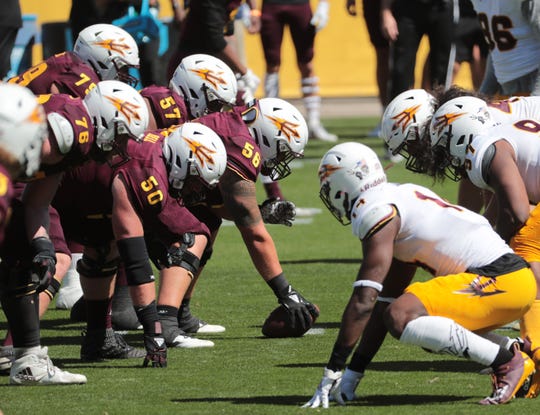 Can the ASU football team win the Pac-12 South in 2021? Yes, it can, according to several early Pac-12 conference football projections.