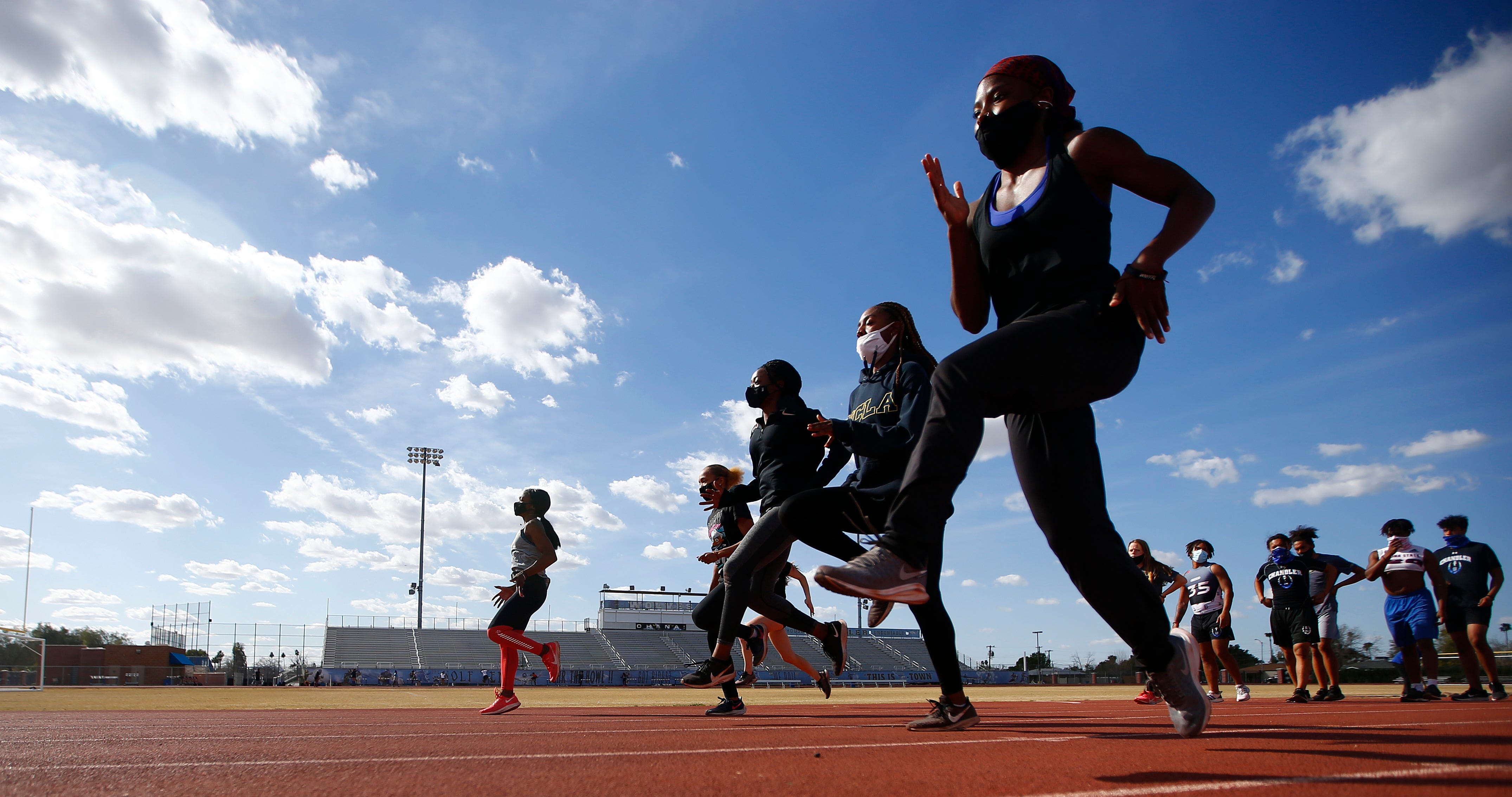What To See During The Arizona Hs Track And Field Championships