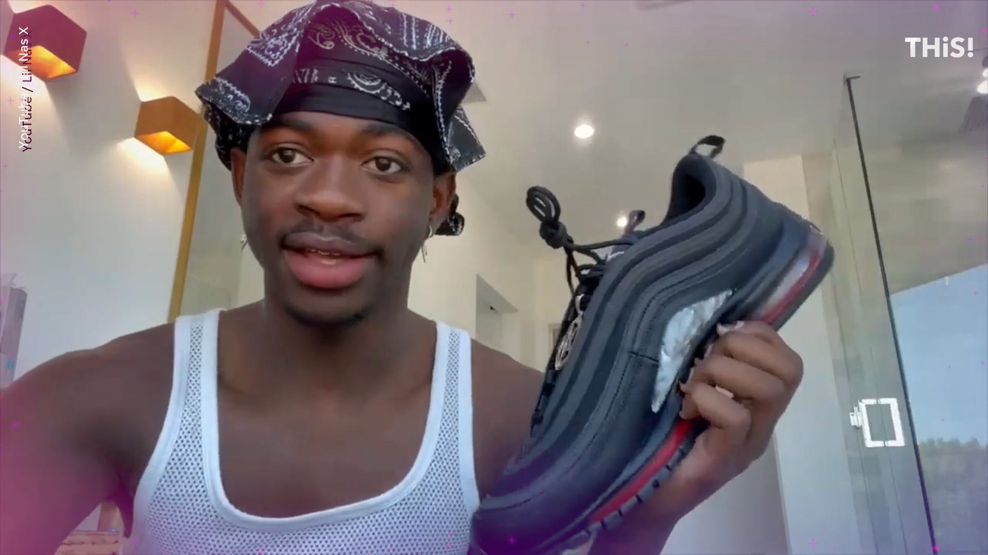 nike mschf x lil nas x