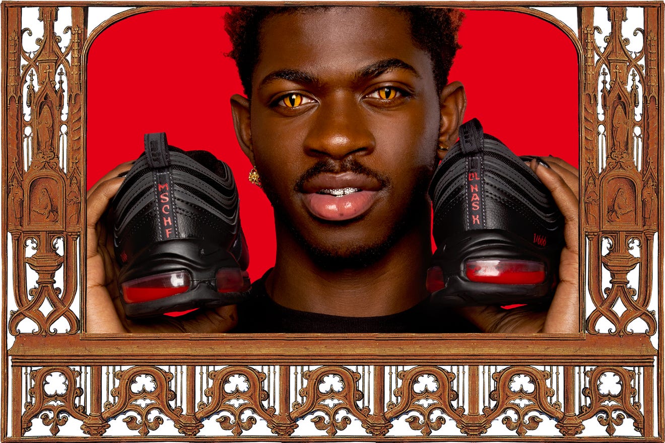 Lil Nas X Satan Shoes: Nike and MSCHF agree to settle lawsuit