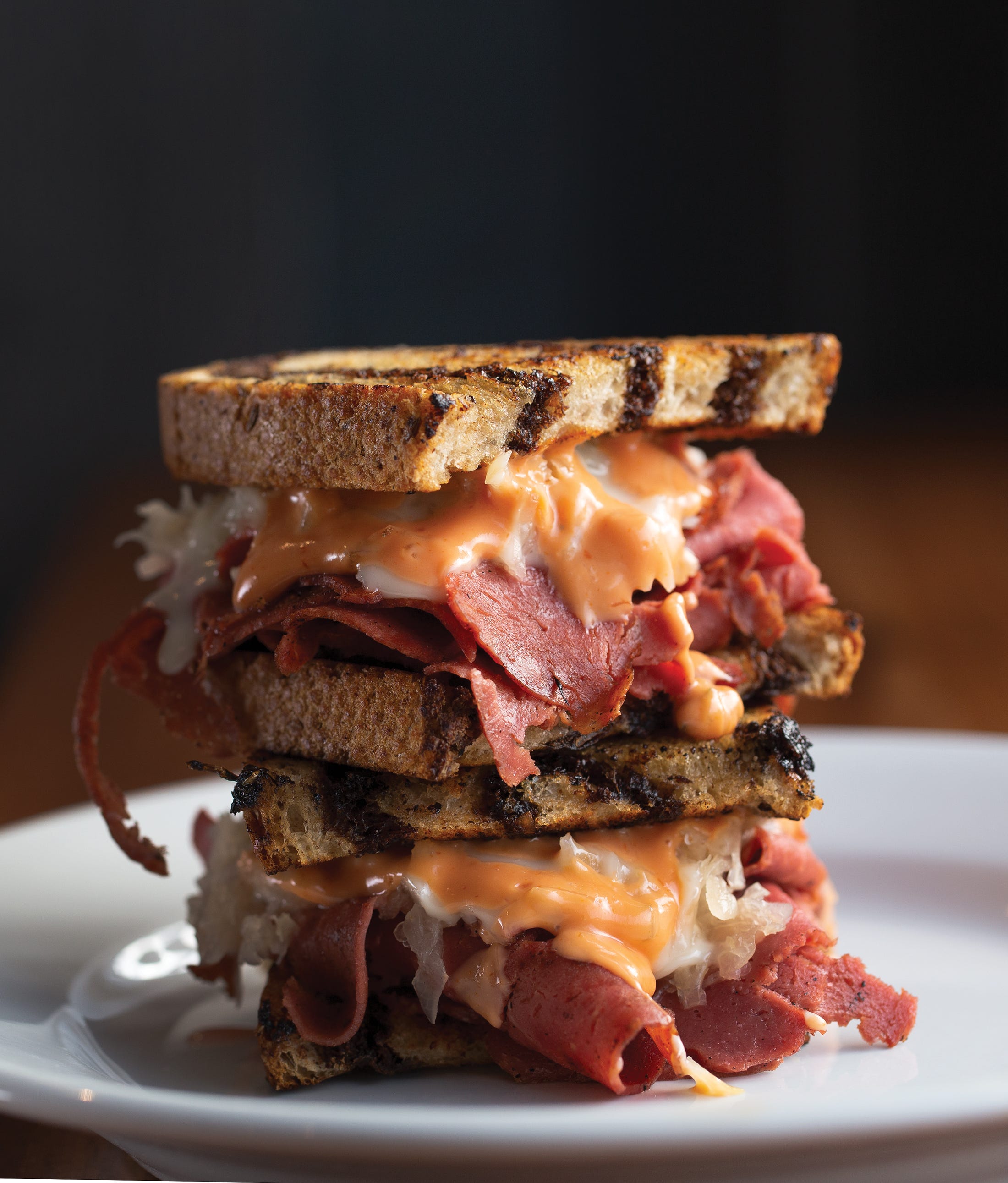 Seitan’s Realm Makes Vegan Fare Feel Downright Sinful