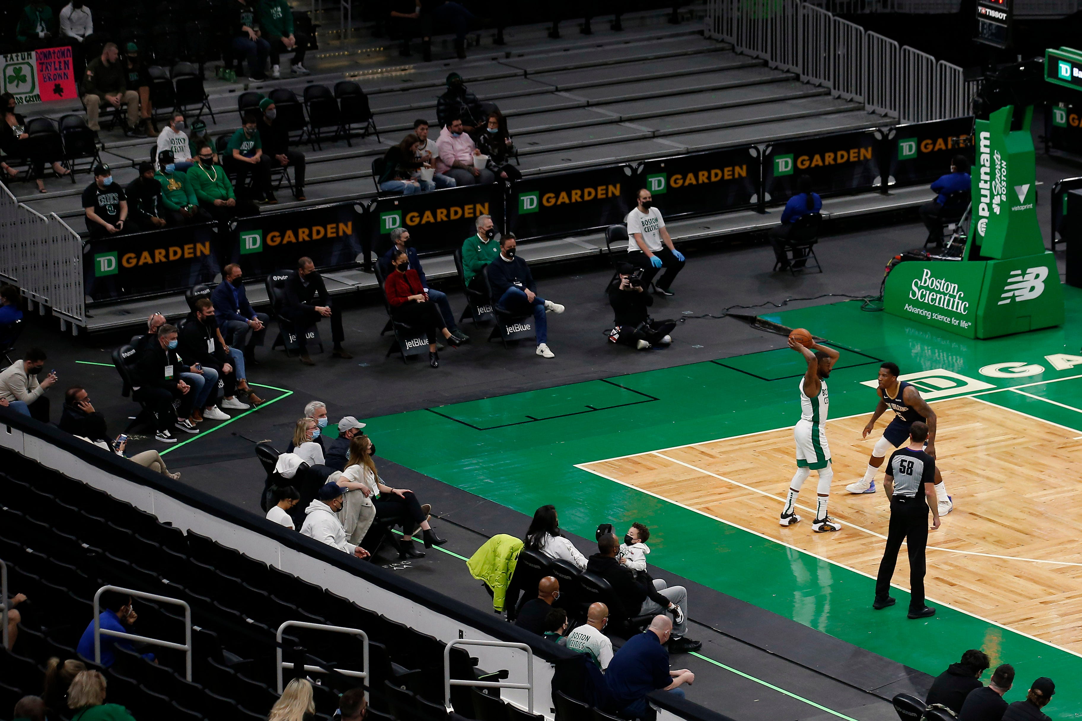 td garden covid guidelines